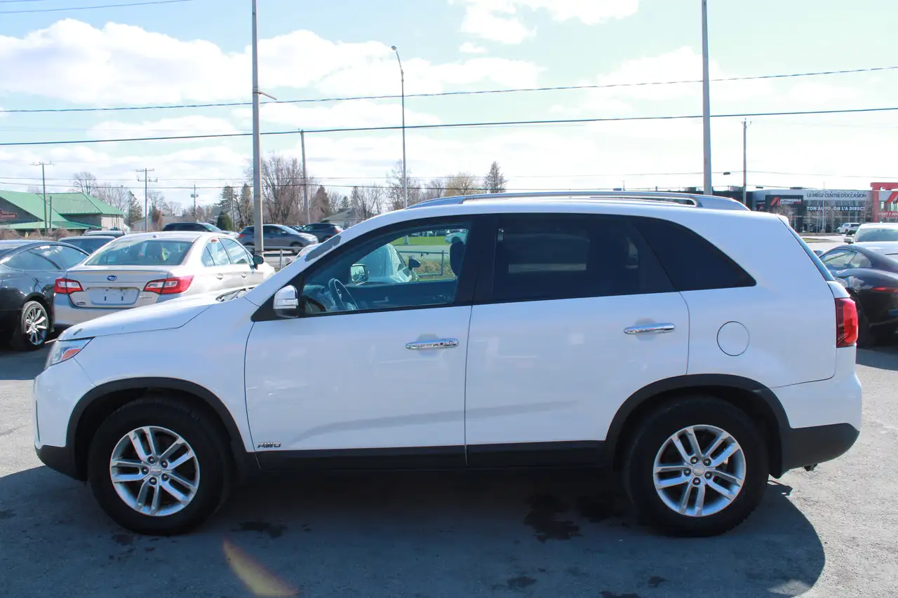 Kia Sorento снимка Kia Sorento