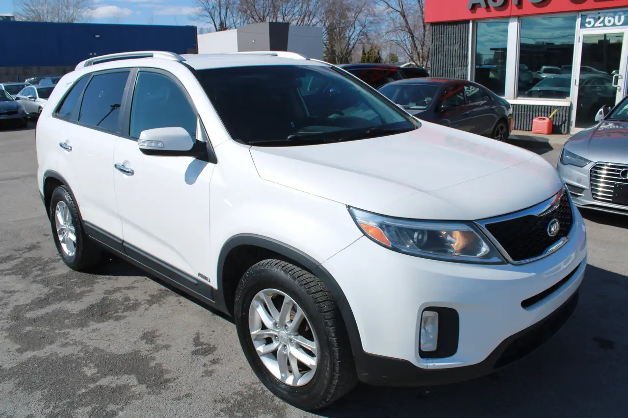 Kia Sorento снимка Kia Sorento
