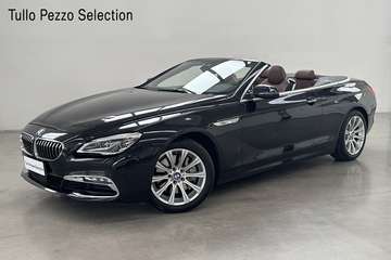 640d xDrive Cabrio Luxury Line aut.