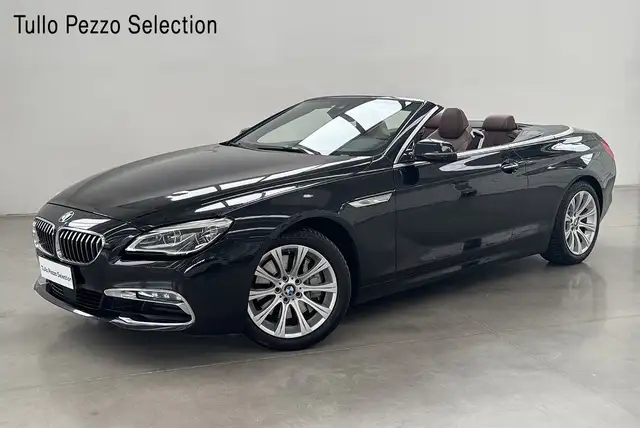 BMW 640 640d xDrive Cabrio Luxury Line aut.