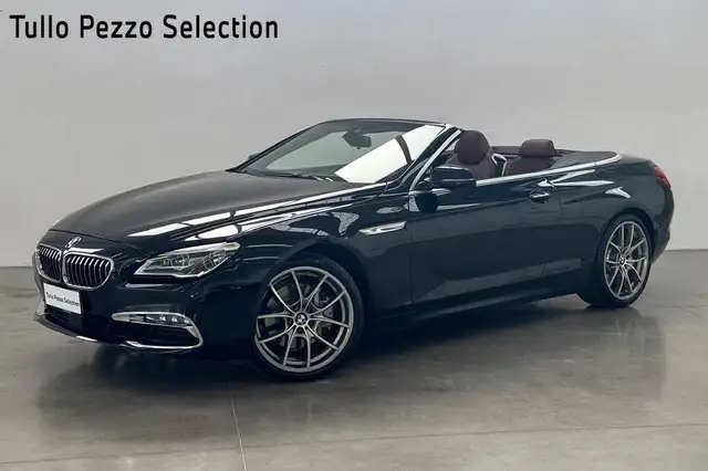 BMW 640 640d xDrive Cabrio Luxury Line aut.