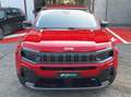 Jeep Avenger Avenger 1.2 turbo Summit fwd 100cv Rosso - thumbnail 2