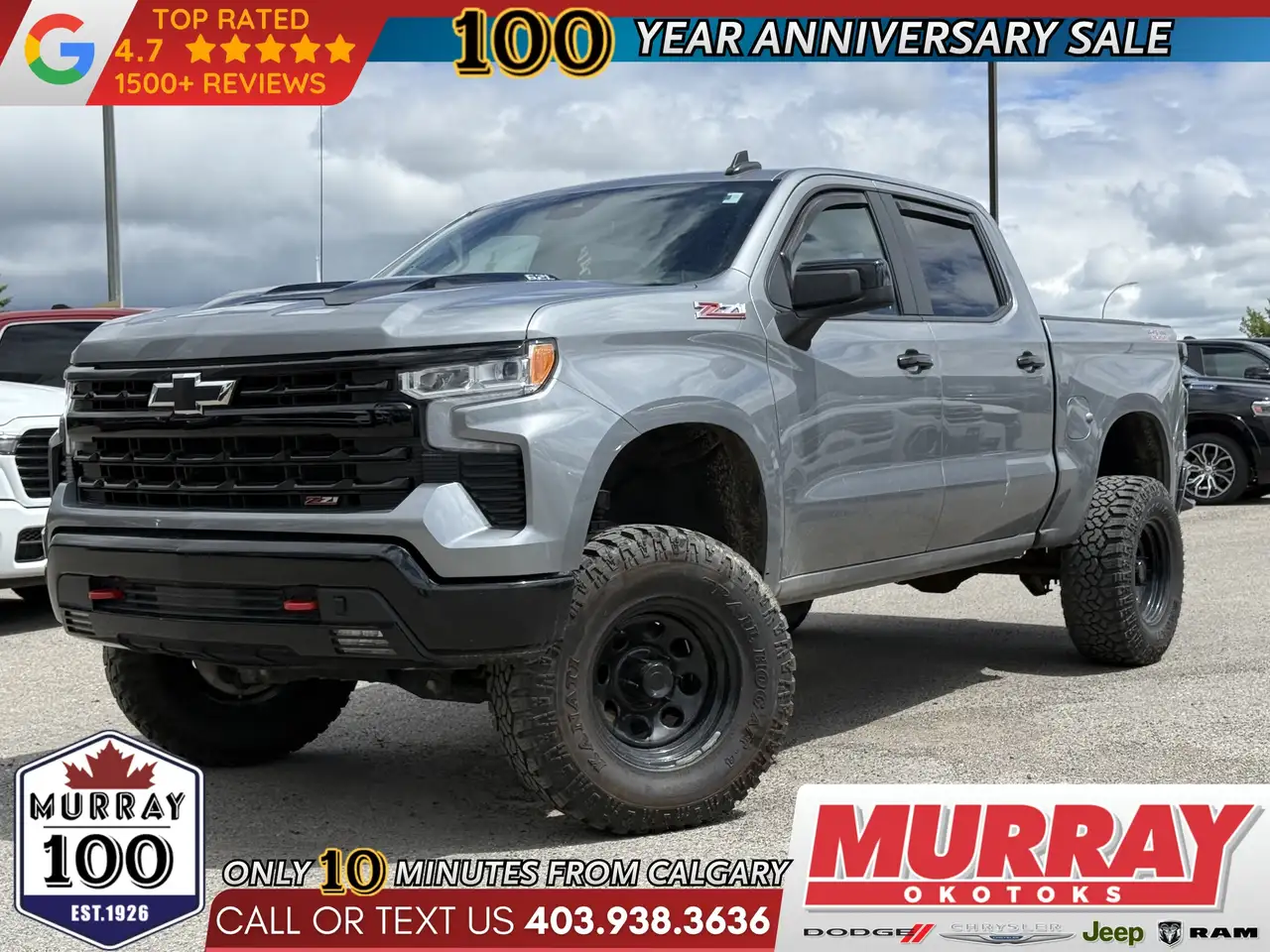 2024 Chevrolet Silverado 1500