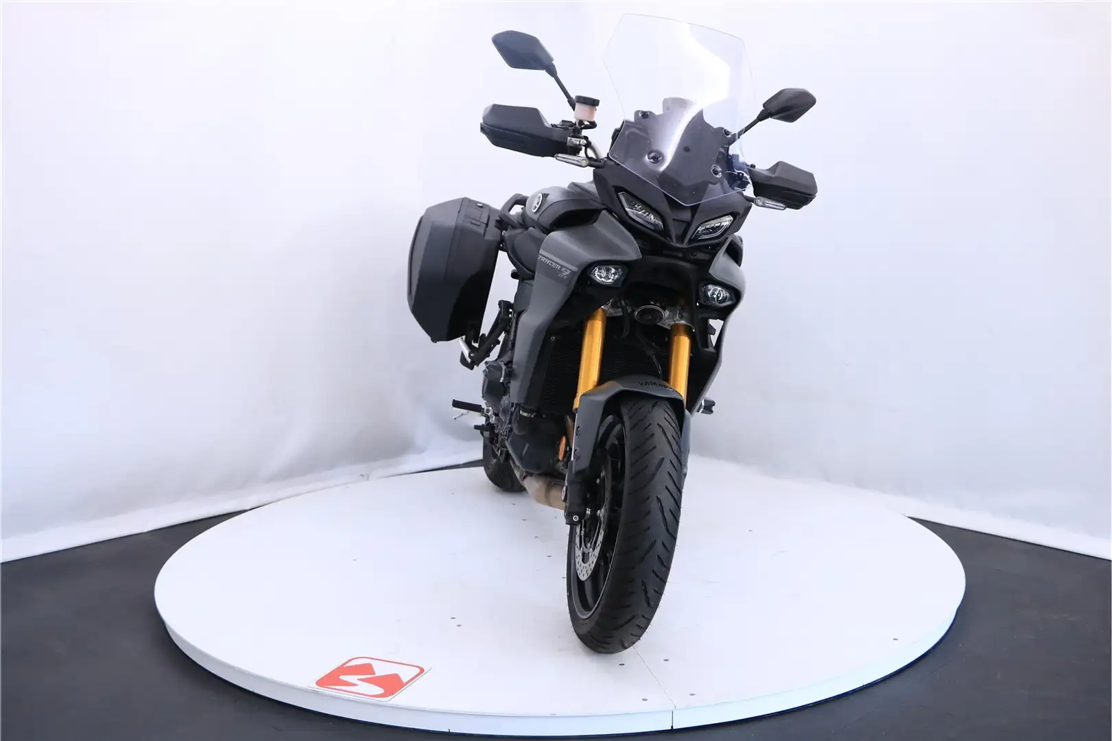 Yamaha Tracer 9 GT - 2
