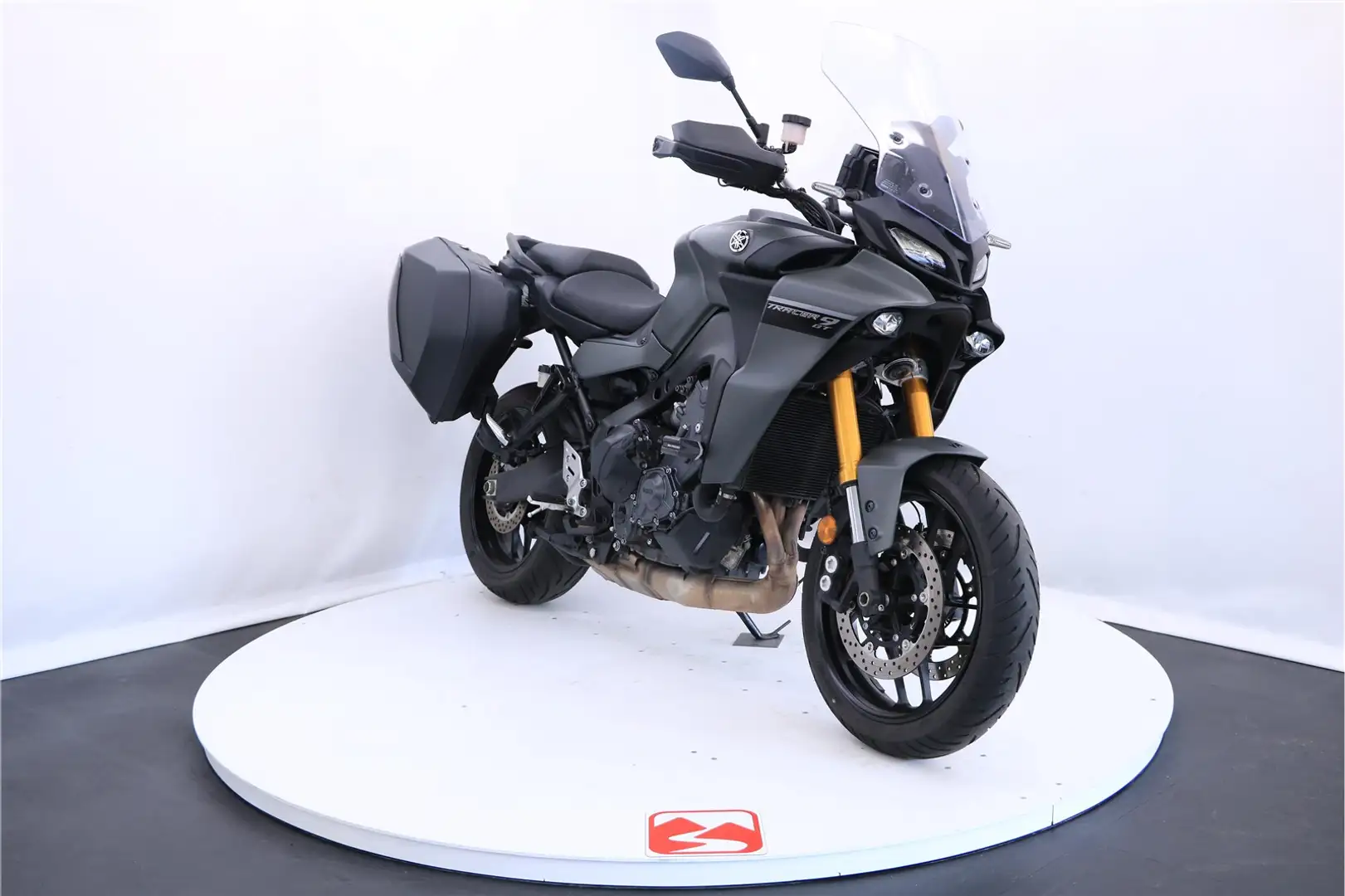 Yamaha Tracer 9 GT - 1