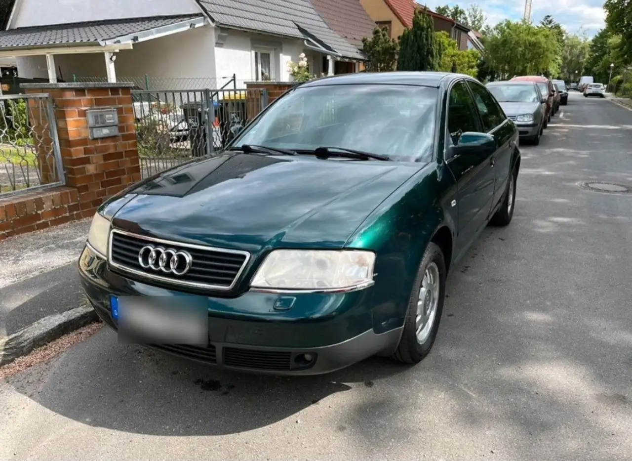 Audi A6 C5 2,4l V6, foto 5