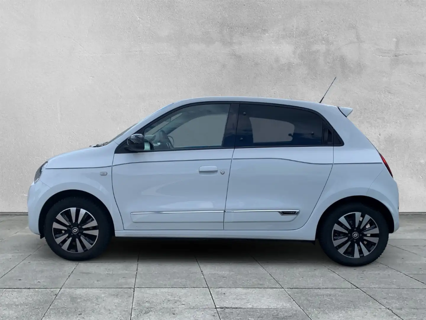 Renault Twingo E-TECH Electric Techno Paket KAMERA+SHZ+NAVI Weiß - 2