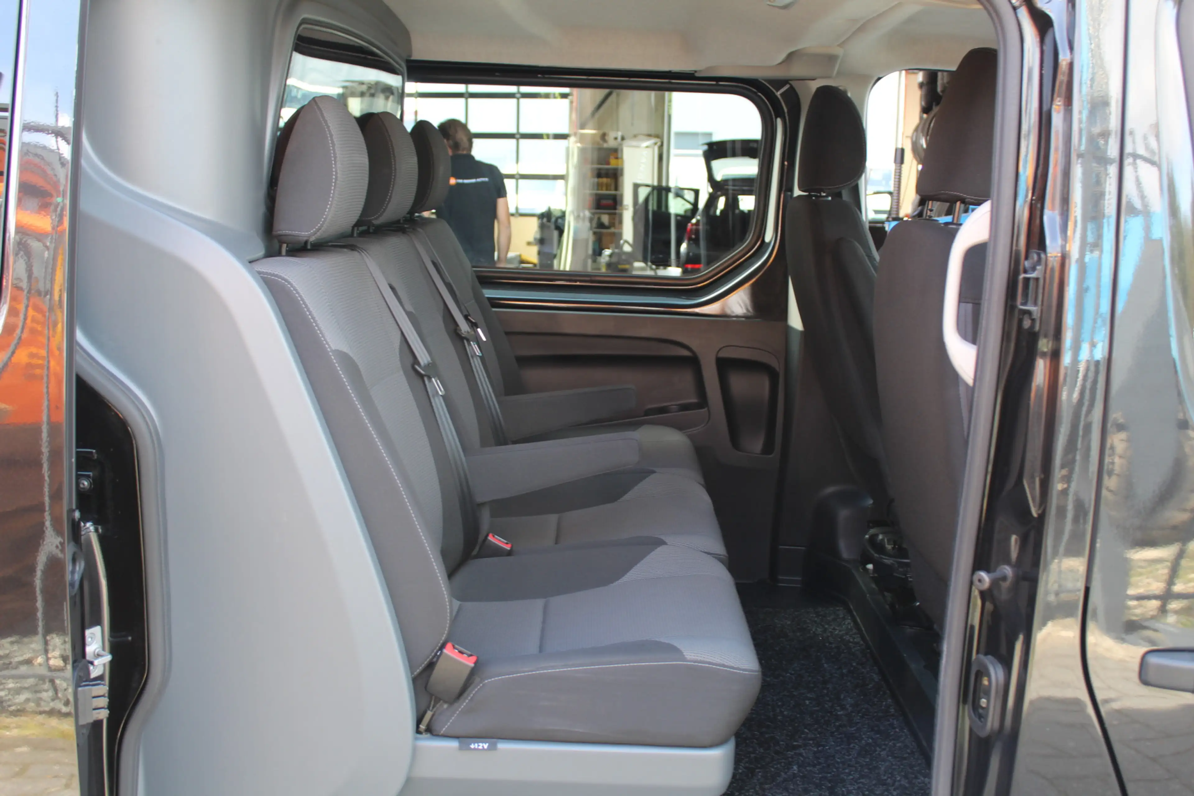 Fiat Talento 2.0 MultiJet 145Pk L2H1 Business Pro DC | Trekhaak — photo 5