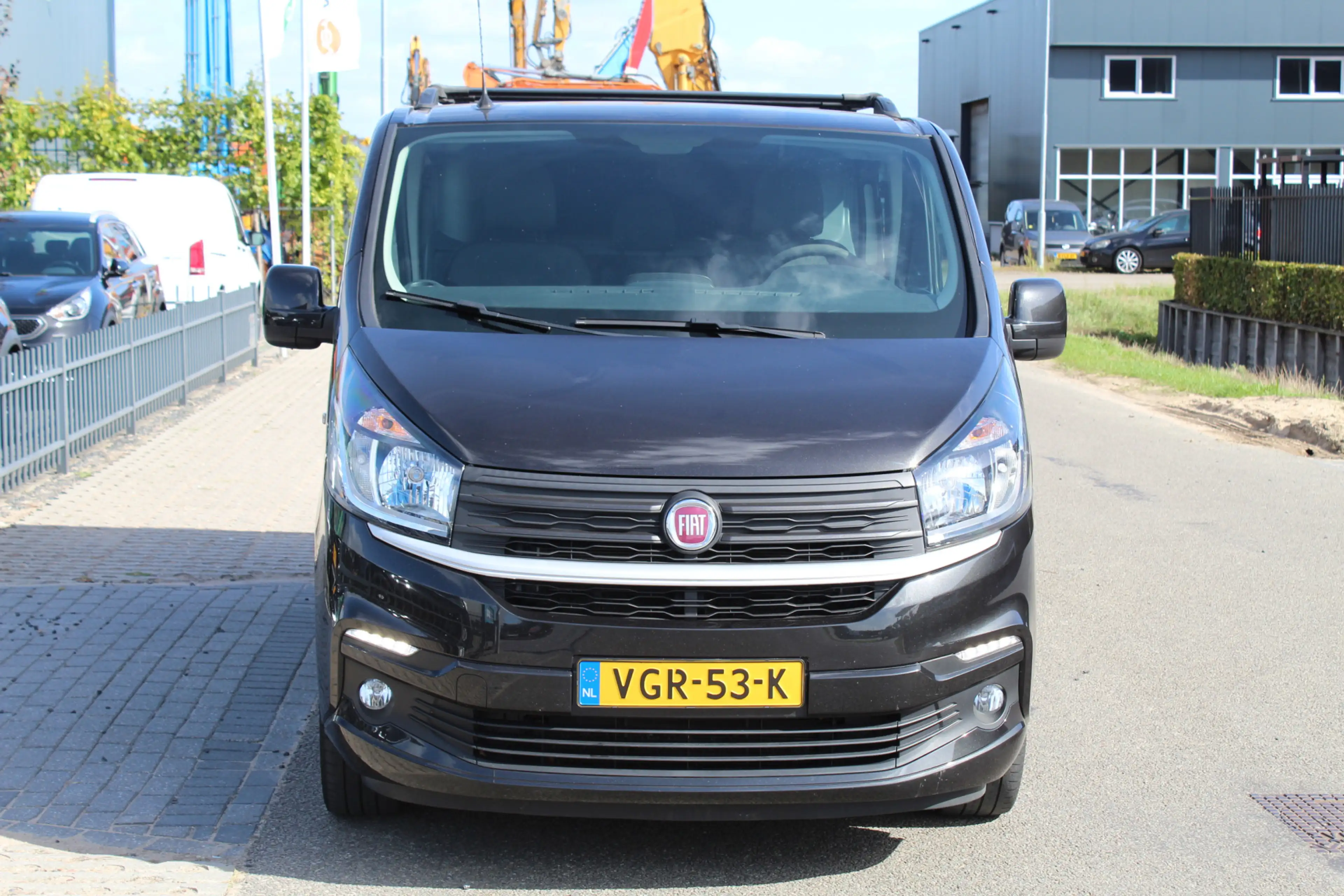Fiat Talento 2.0 MultiJet 145Pk L2H1 Business Pro DC | Trekhaak — photo 9