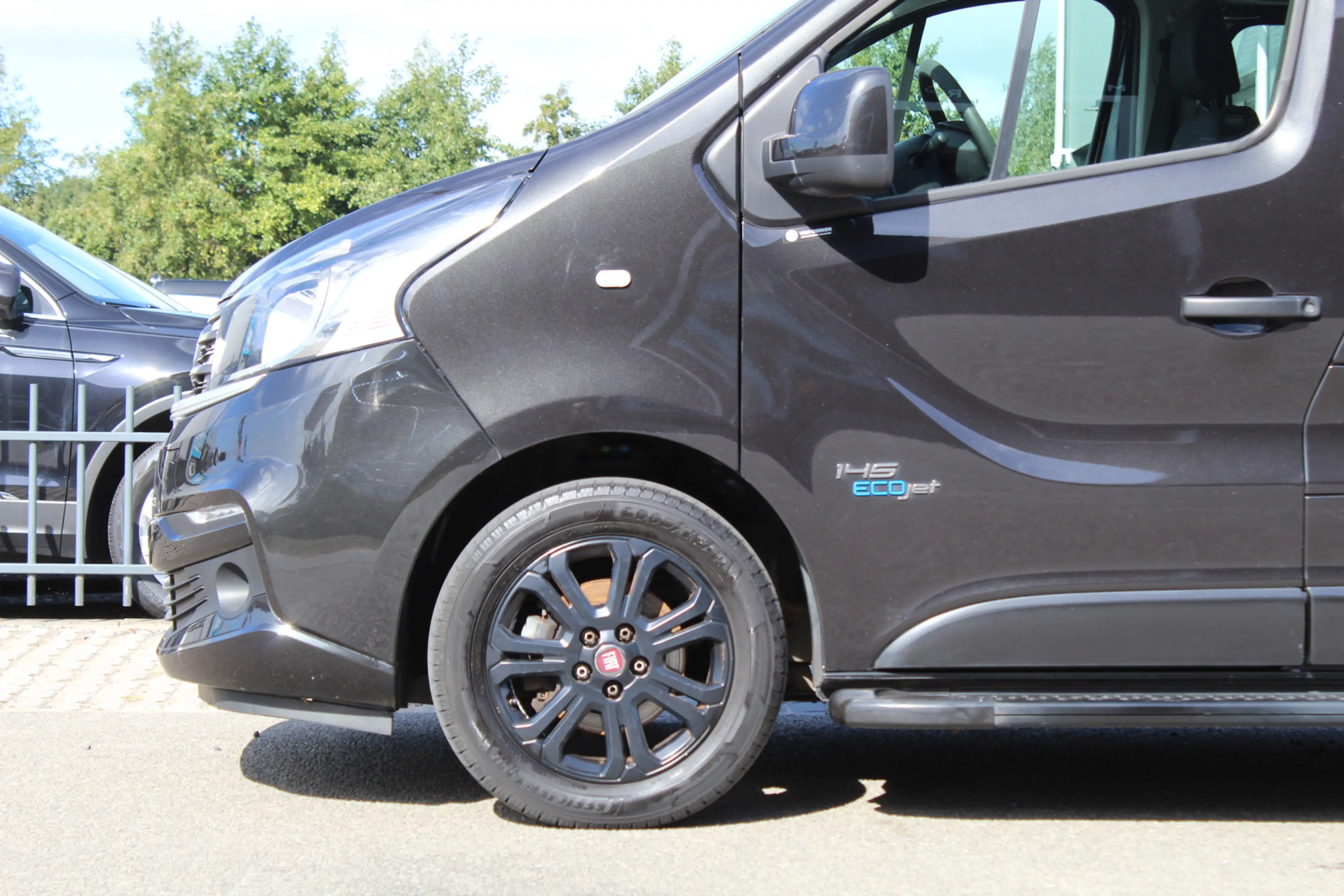 Fiat Talento 2.0 MultiJet 145Pk L2H1 Business Pro DC | Trekhaak — photo 8