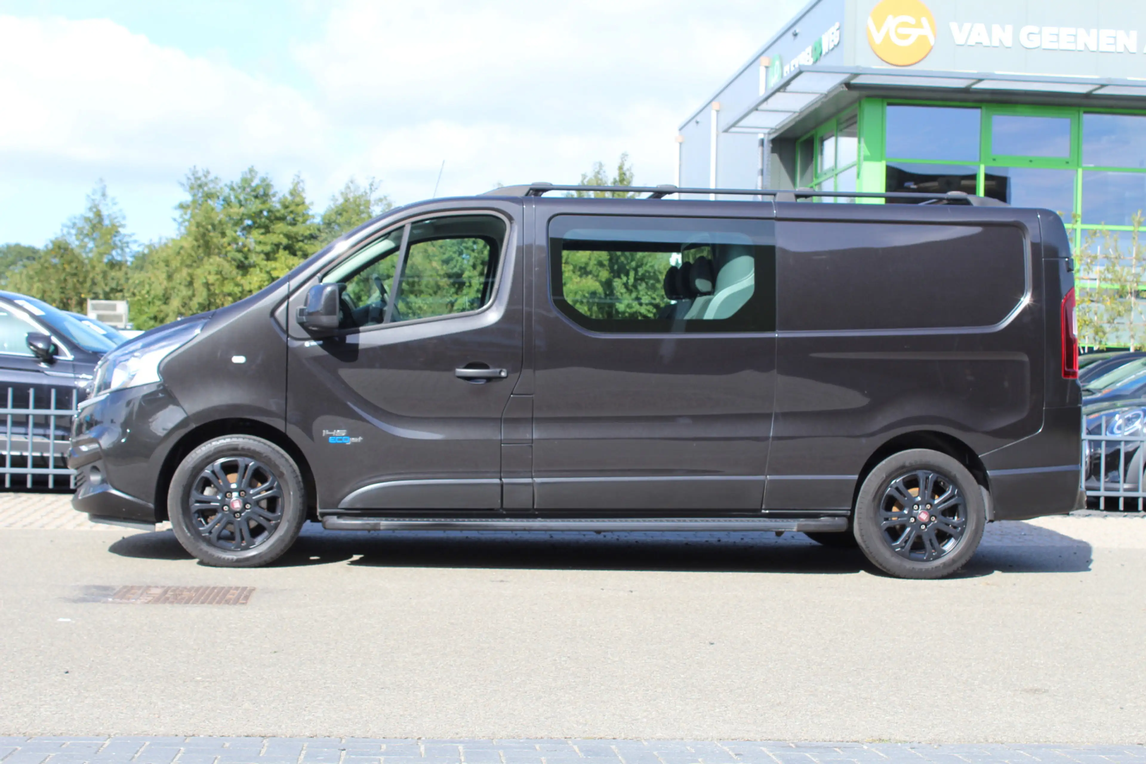 Fiat Talento 2.0 MultiJet 145Pk L2H1 Business Pro DC | Trekhaak — photo 21