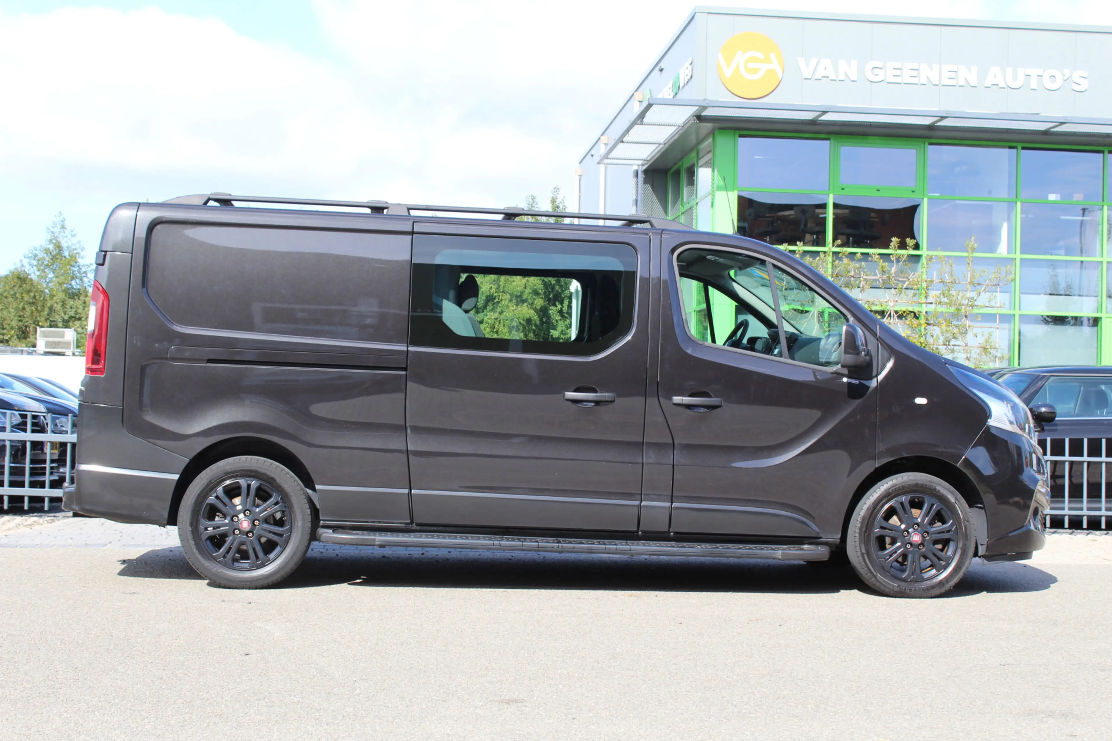 Fiat Talento 2.0 MultiJet 145Pk L2H1 Business Pro DC | Trekhaak — photo 2