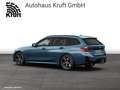 BMW 330 e xDrive Touring M SPORT+PANO+AHK+HUD+KAMERA+HK SO Blau - thumbnail 7