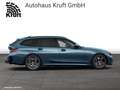 BMW 330 e xDrive Touring M SPORT+PANO+AHK+HUD+KAMERA+HK SO Blau - thumbnail 9