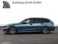 BMW 330 e xDrive Touring M SPORT+PANO+AHK+HUD+KAMERA+HK SO Blau - thumbnail 6