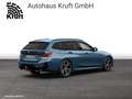 BMW 330 e xDrive Touring M SPORT+PANO+AHK+HUD+KAMERA+HK SO Blau - thumbnail 3