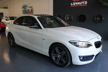 218i Coupe Sport auto