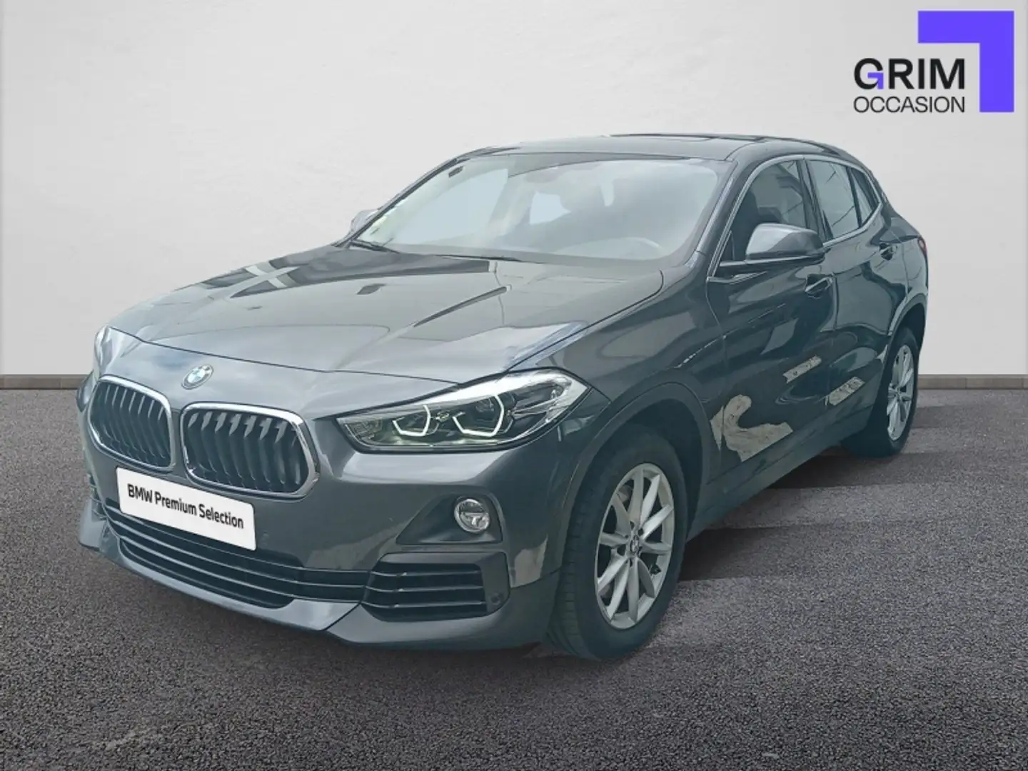 BMW X2 X2 xDrive 20d 190 ch BVA8 Business Design - 1