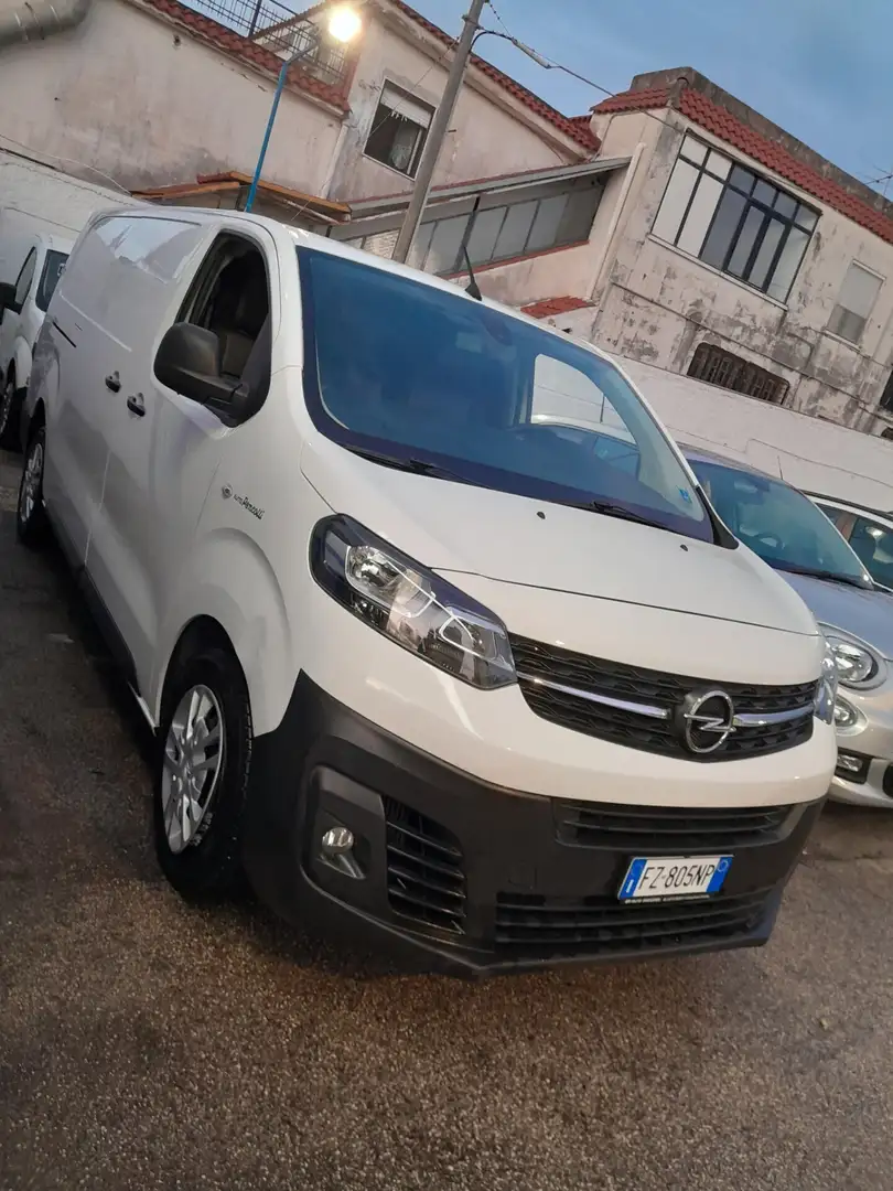 Opel Vivaro 2.0 Diesel 150 cv Bianco - 2