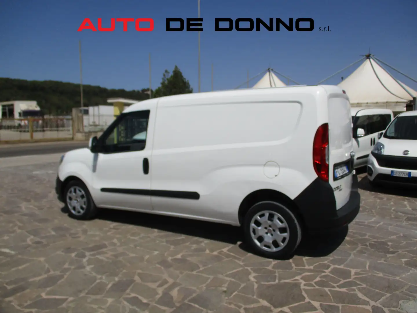Fiat Doblo MAXI 1.6 M-JET 105CV Bianco - 2