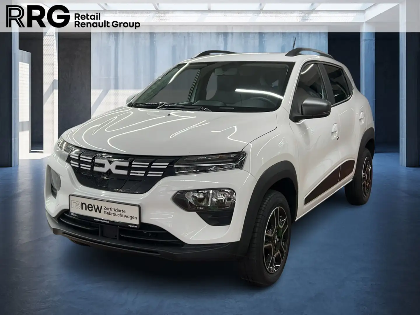 DACIA Spring