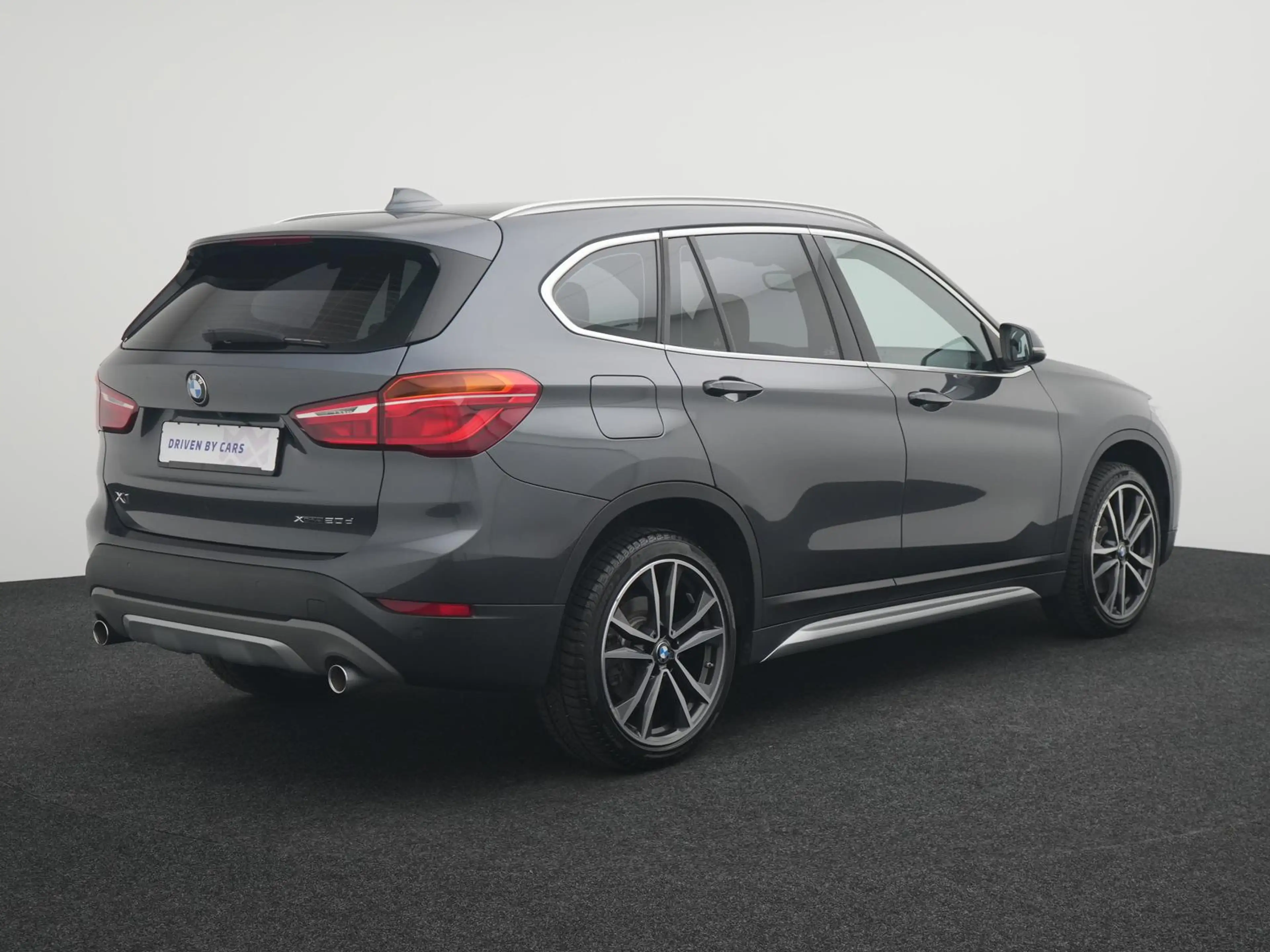 BMW X1 xDrive 20 d xLine,LED,HUD,TEMPO,STANDLÜFT,KAM — photo 4