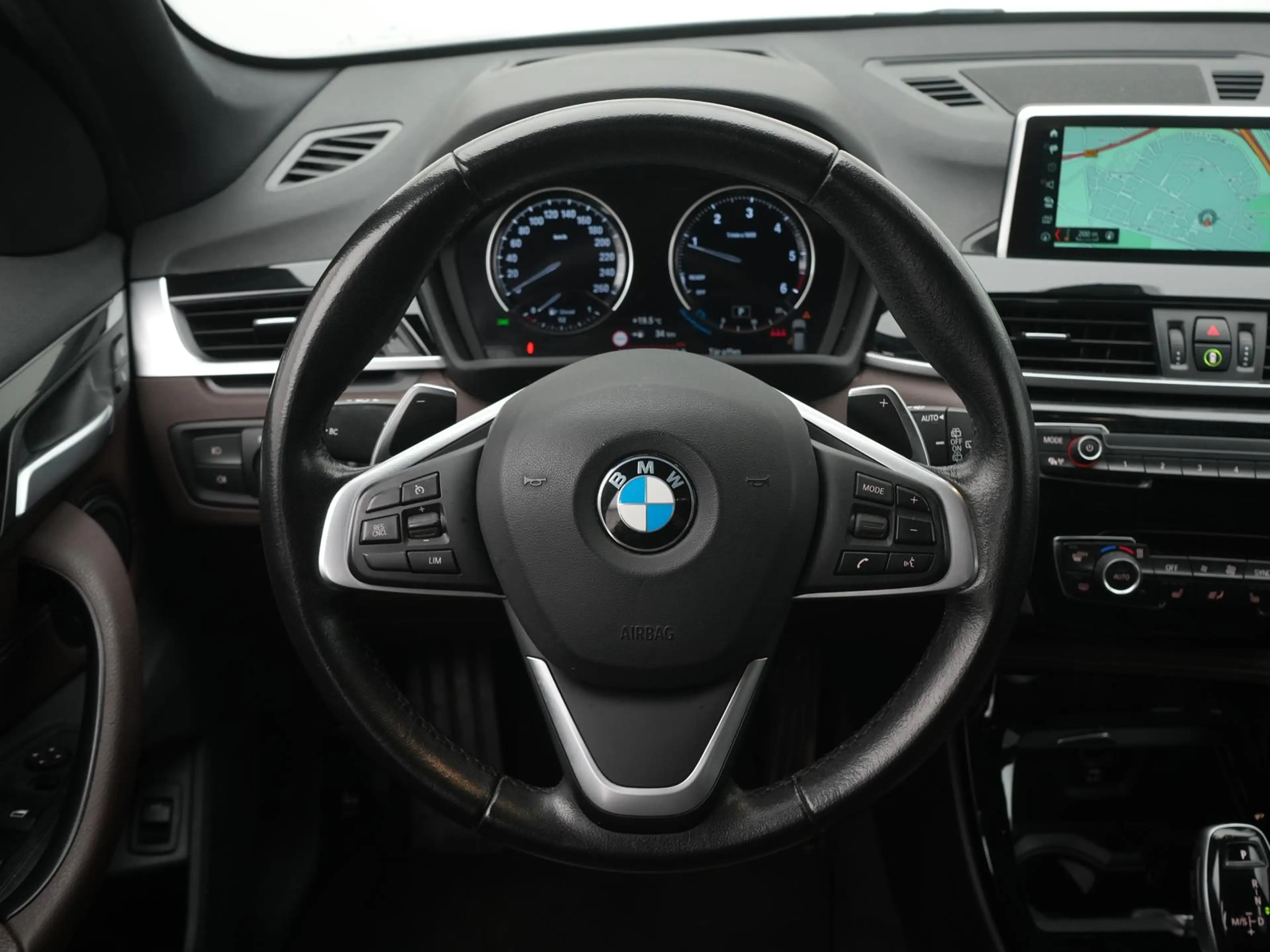 BMW X1 xDrive 20 d xLine,LED,HUD,TEMPO,STANDLÜFT,KAM — photo 10
