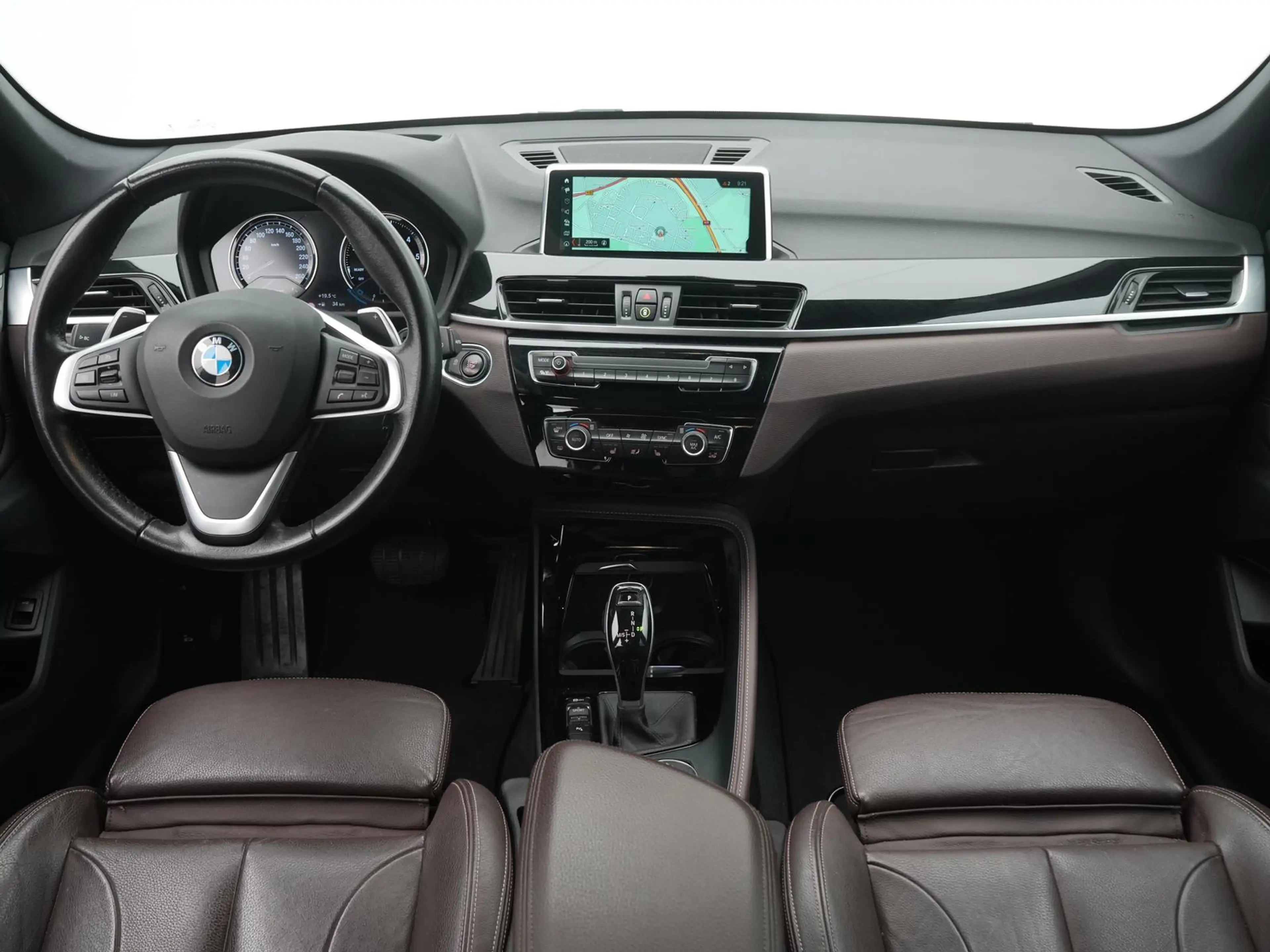 BMW X1 xDrive 20 d xLine,LED,HUD,TEMPO,STANDLÜFT,KAM — photo 9