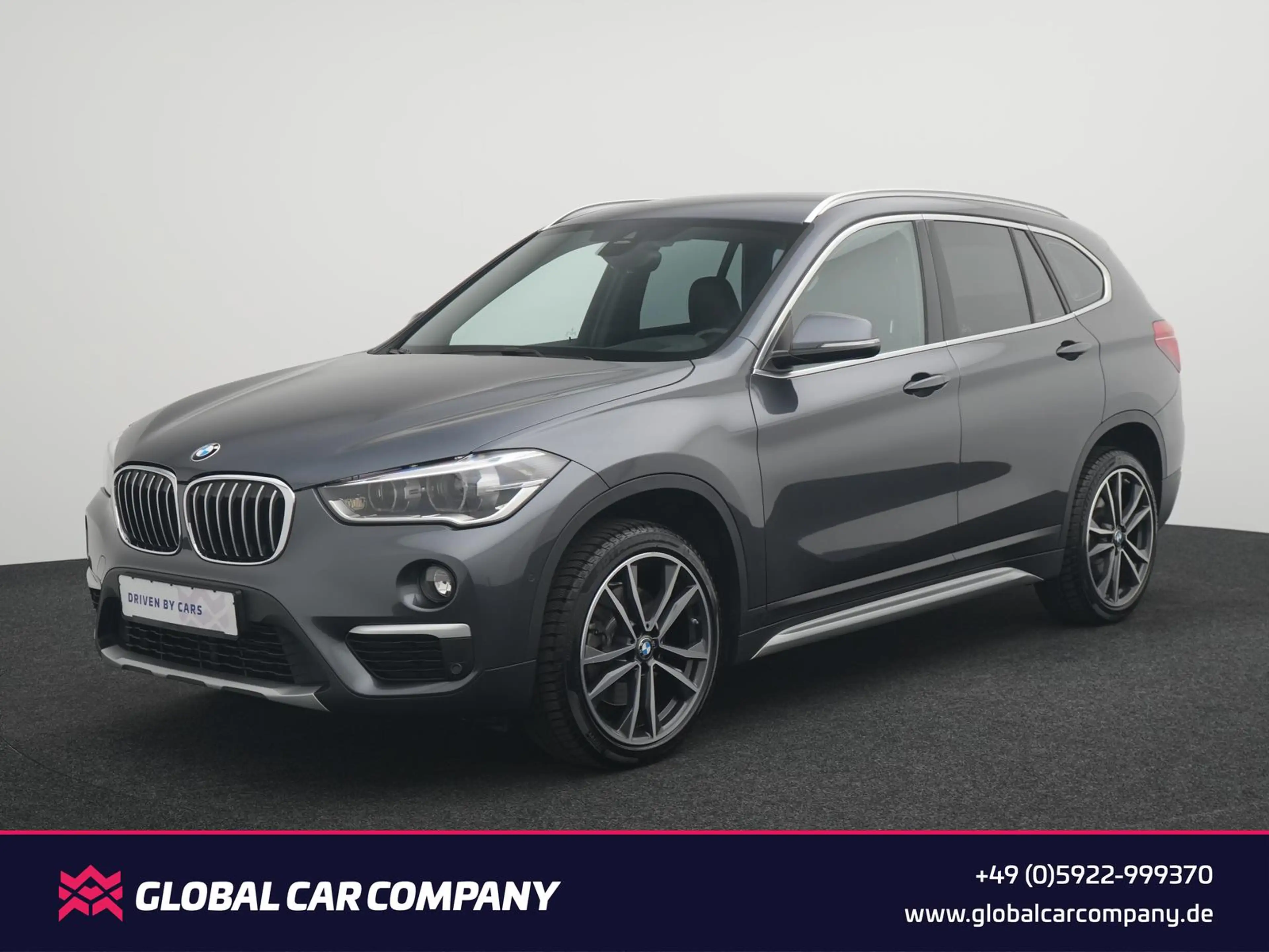 BMW X1 xDrive 20 d xLine,LED,HUD,TEMPO,STANDLÜFT,KAM