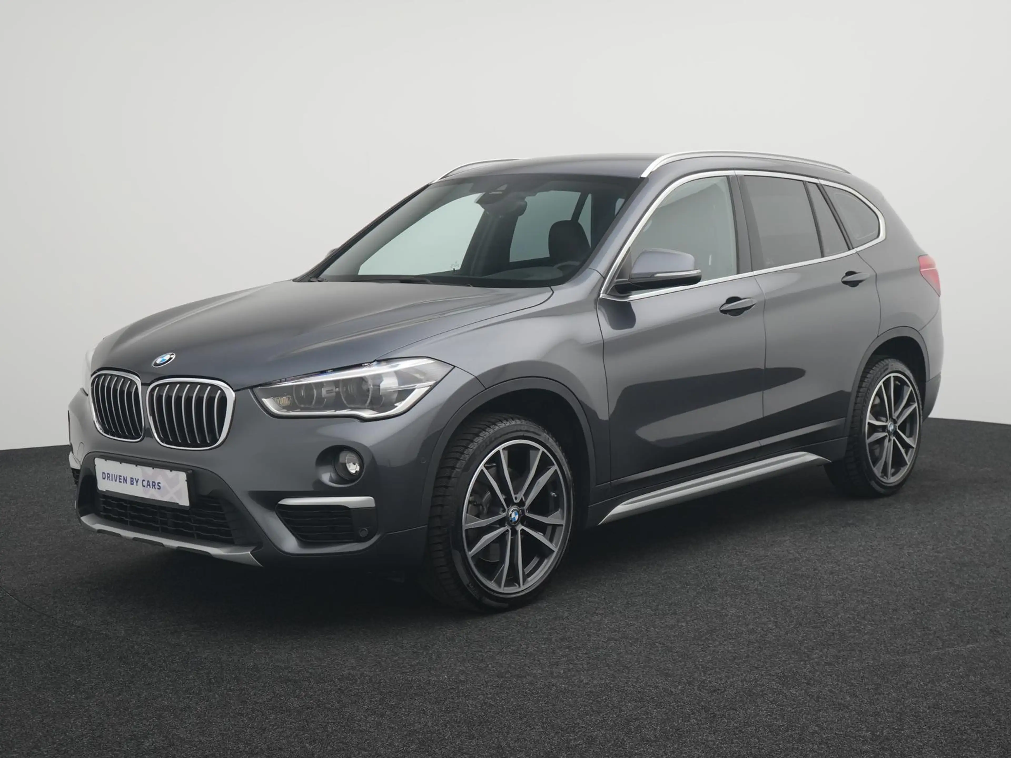 BMW X1 xDrive 20 d xLine,LED,HUD,TEMPO,STANDLÜFT,KAM — photo 2