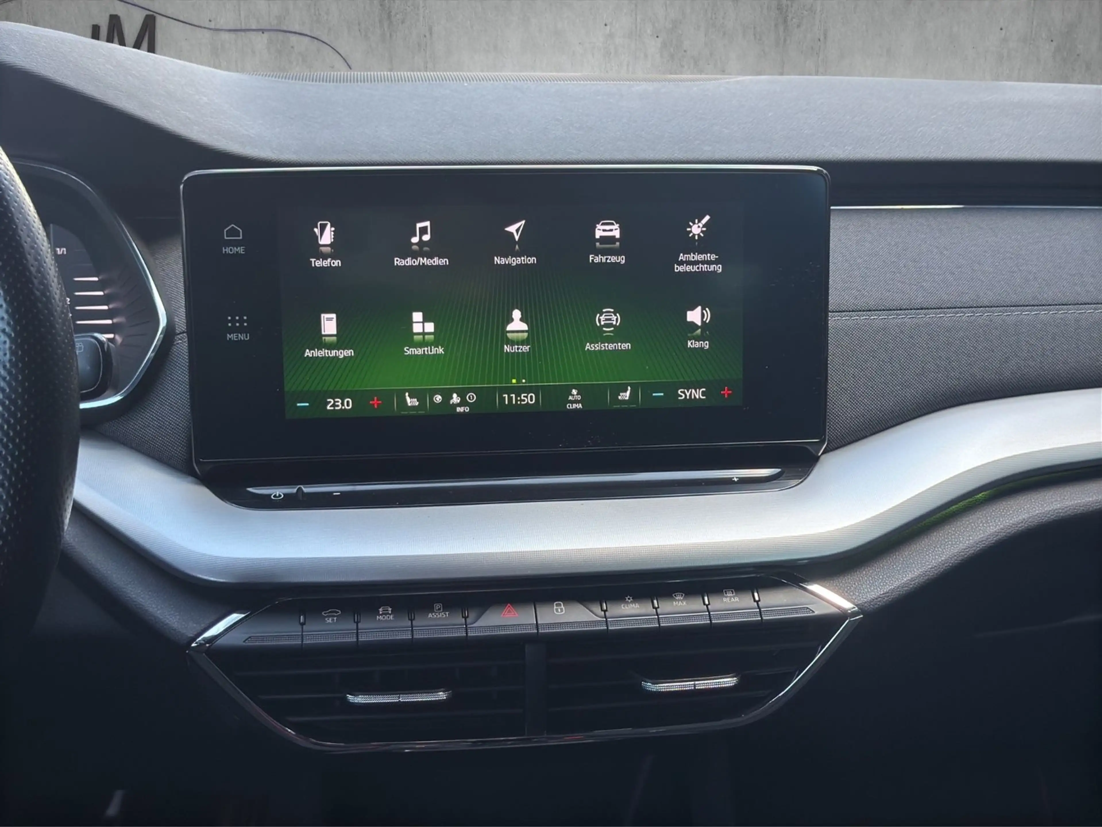 Skoda Octavia Combi Style Sport-Paket Ambiente AHK — photo 14