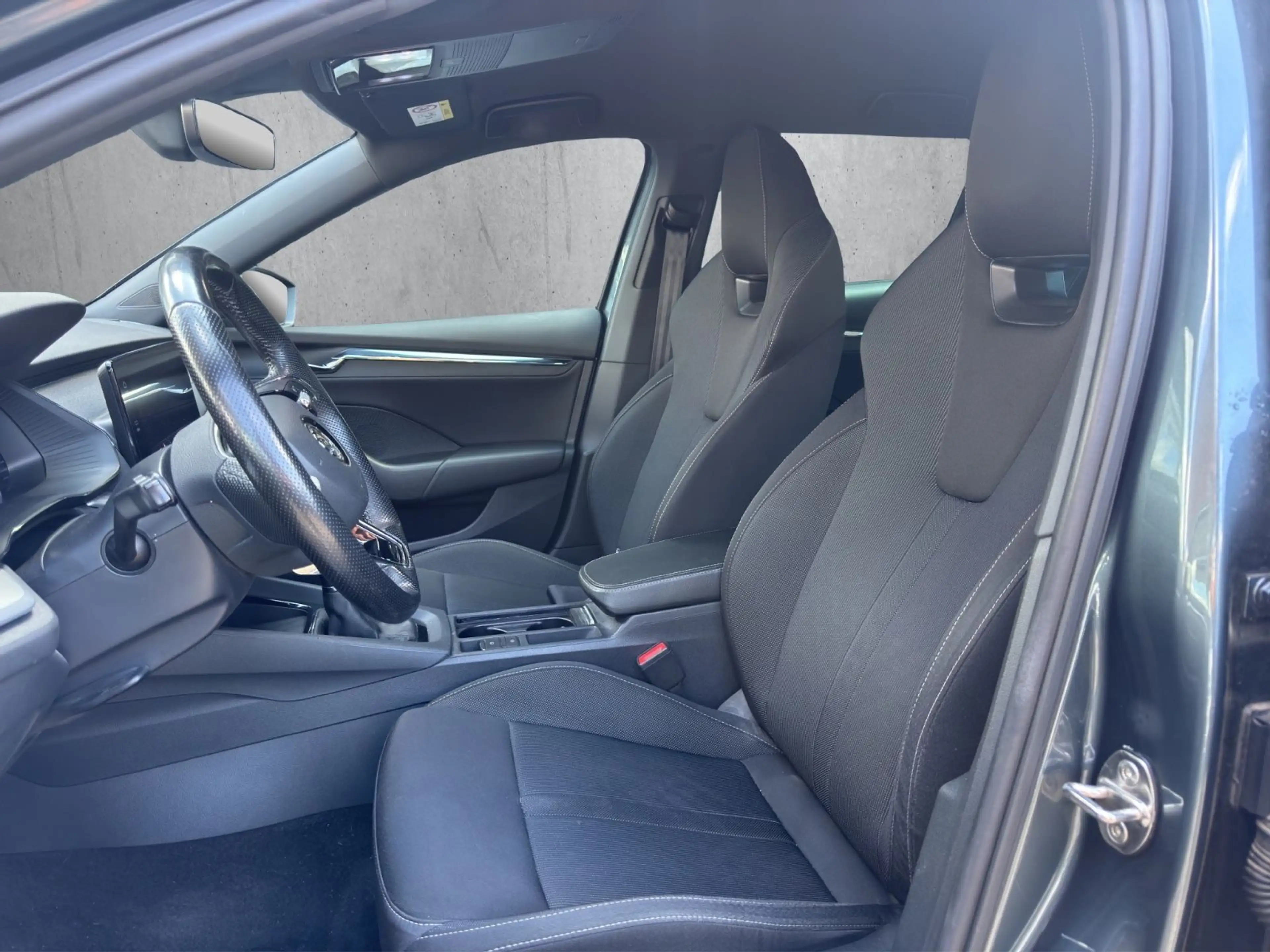 Skoda Octavia Combi Style Sport-Paket Ambiente AHK — photo 8
