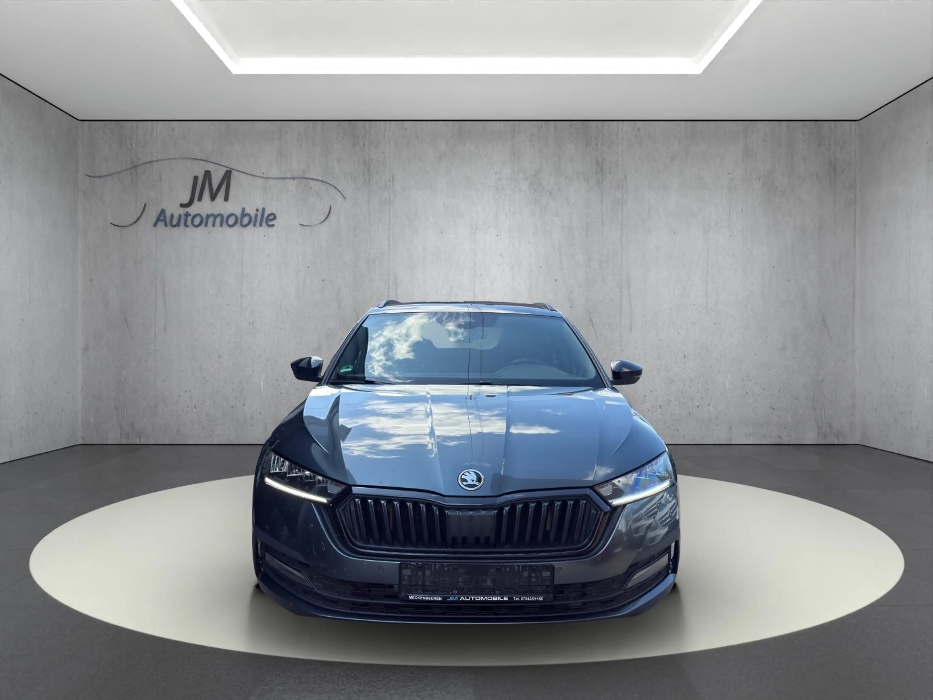 Skoda Octavia Combi Style Sport-Paket Ambiente AHK — photo 2