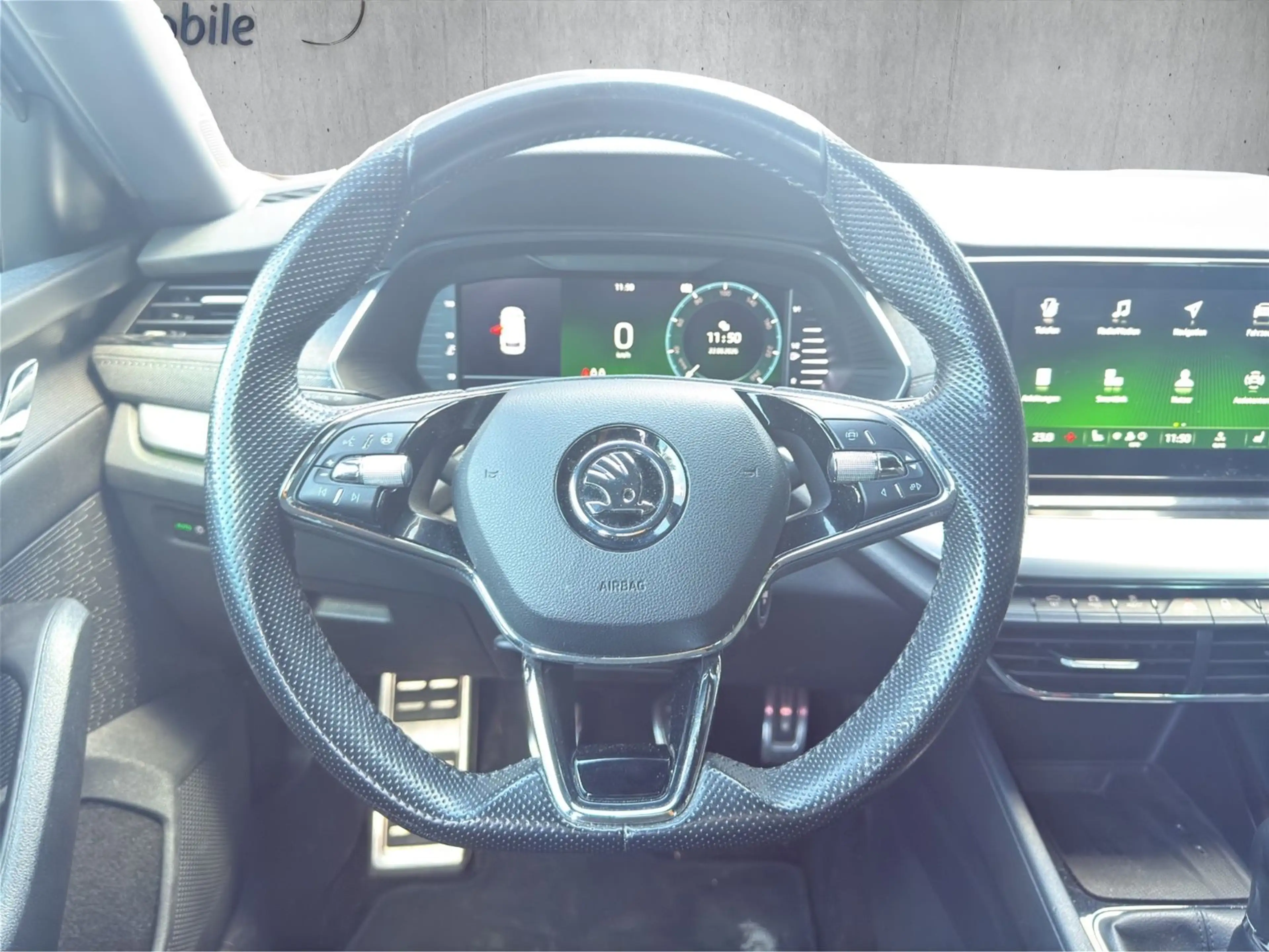 Skoda Octavia Combi Style Sport-Paket Ambiente AHK — photo 15