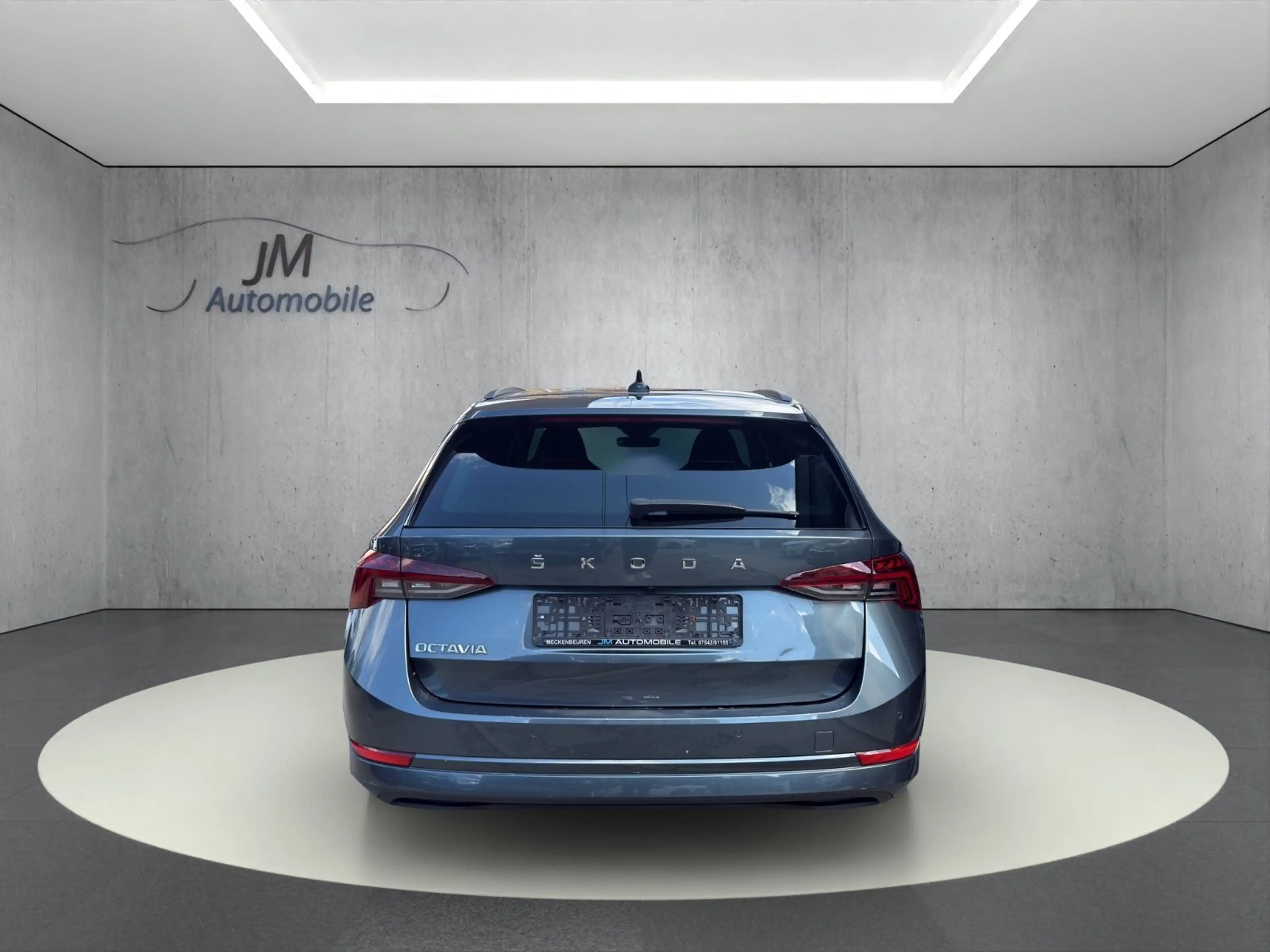 Skoda Octavia Combi Style Sport-Paket Ambiente AHK — photo 6