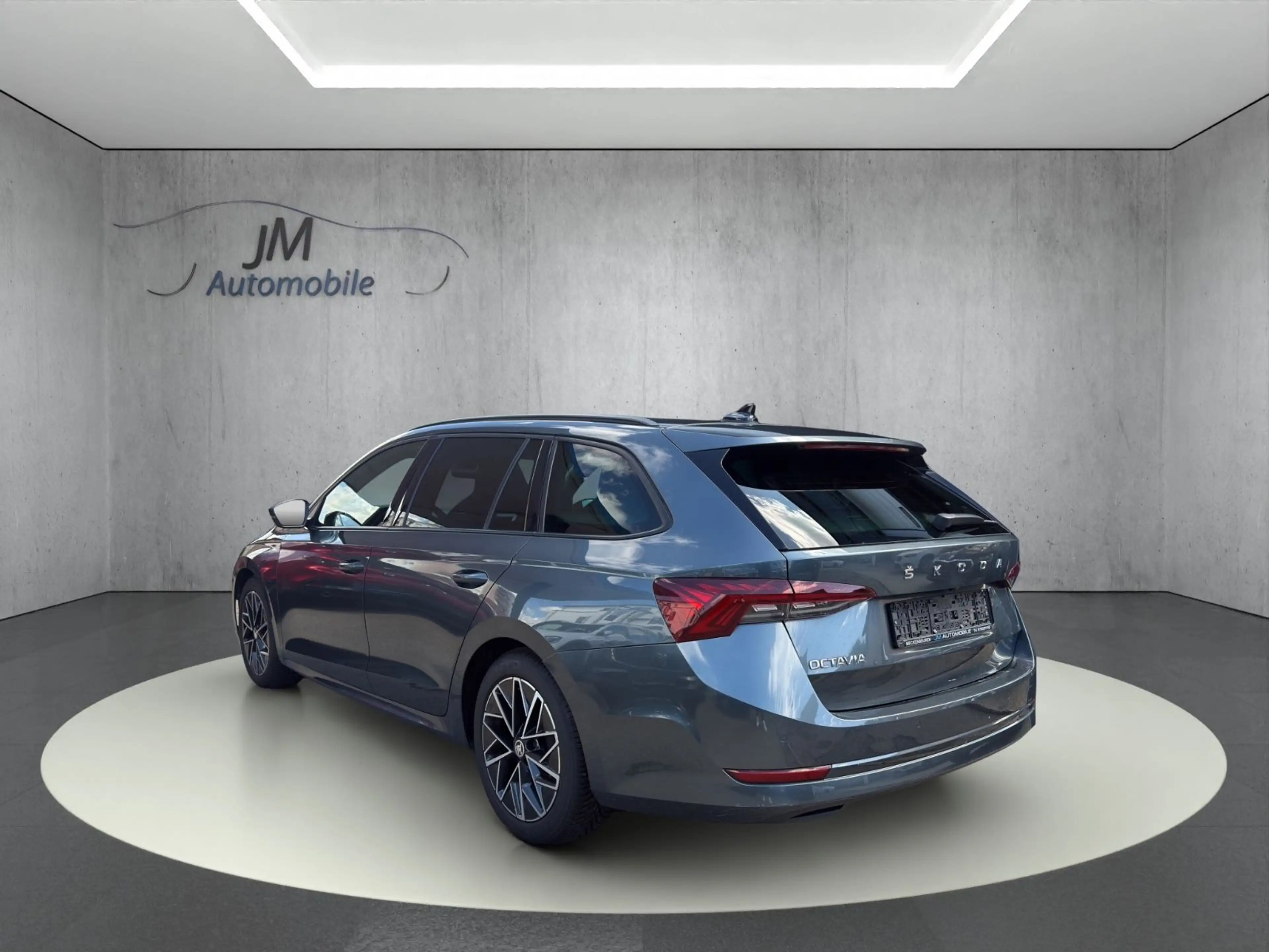 Skoda Octavia Combi Style Sport-Paket Ambiente AHK — photo 5