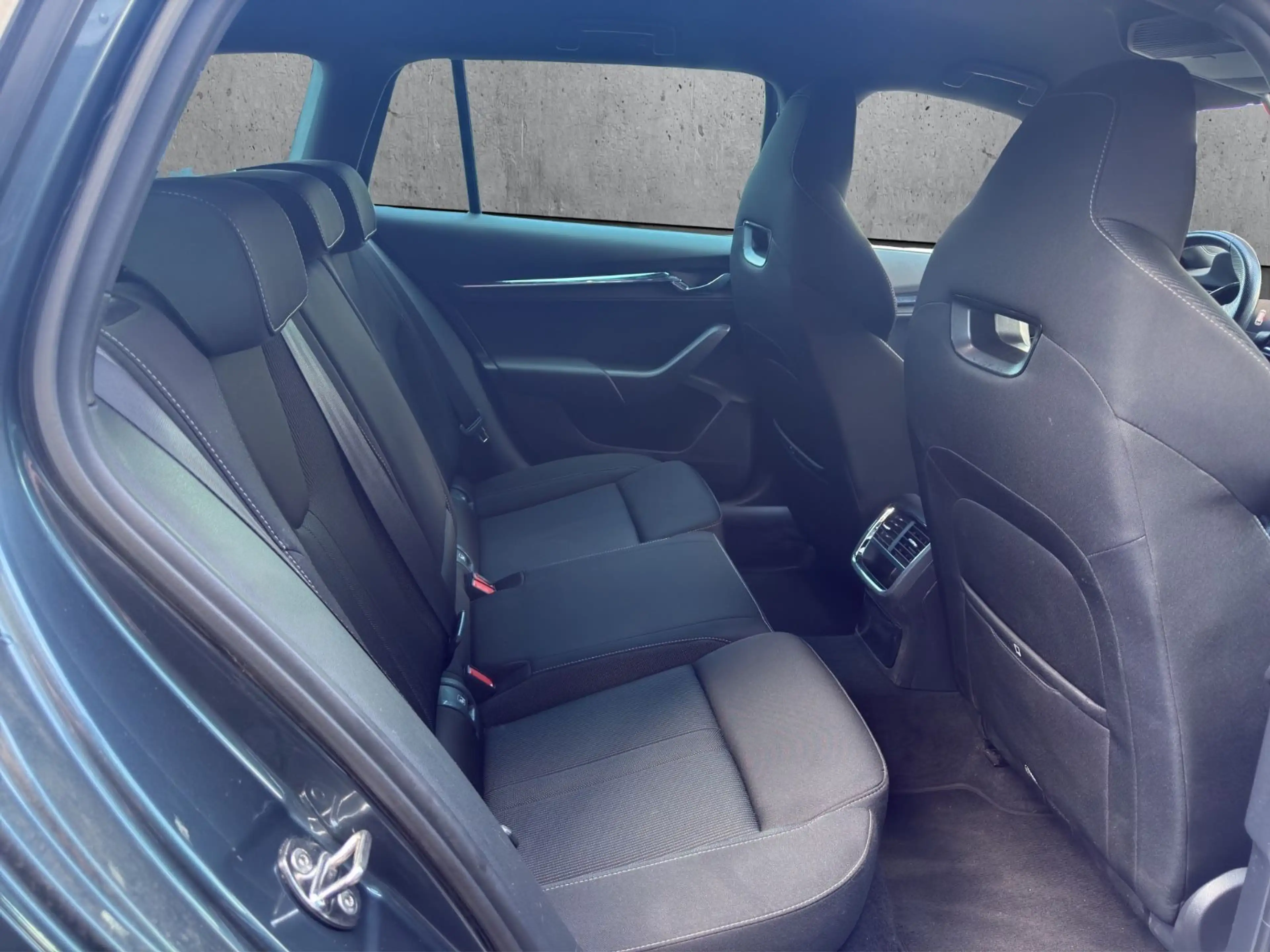 Skoda Octavia Combi Style Sport-Paket Ambiente AHK — photo 10