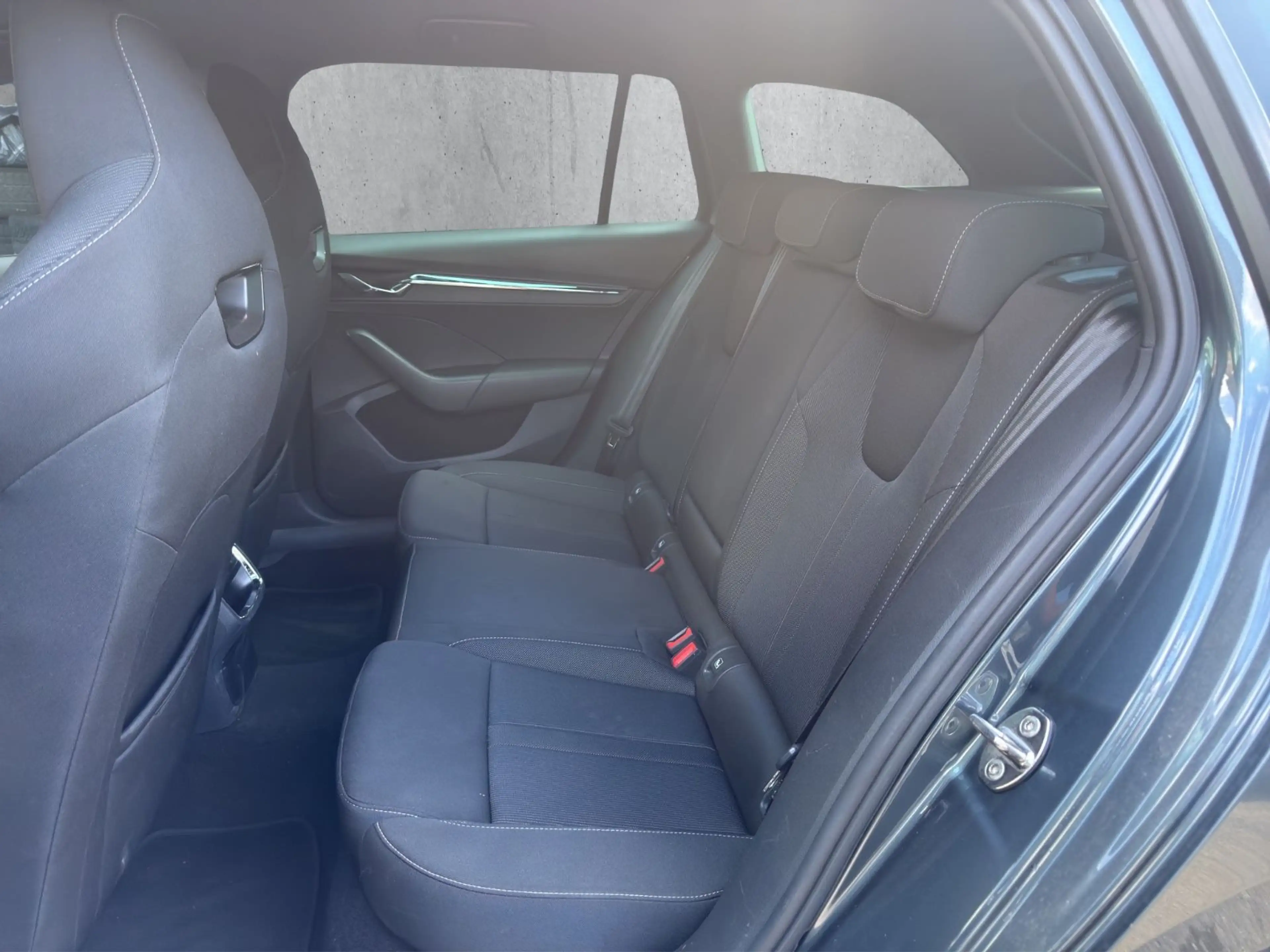 Skoda Octavia Combi Style Sport-Paket Ambiente AHK — photo 9