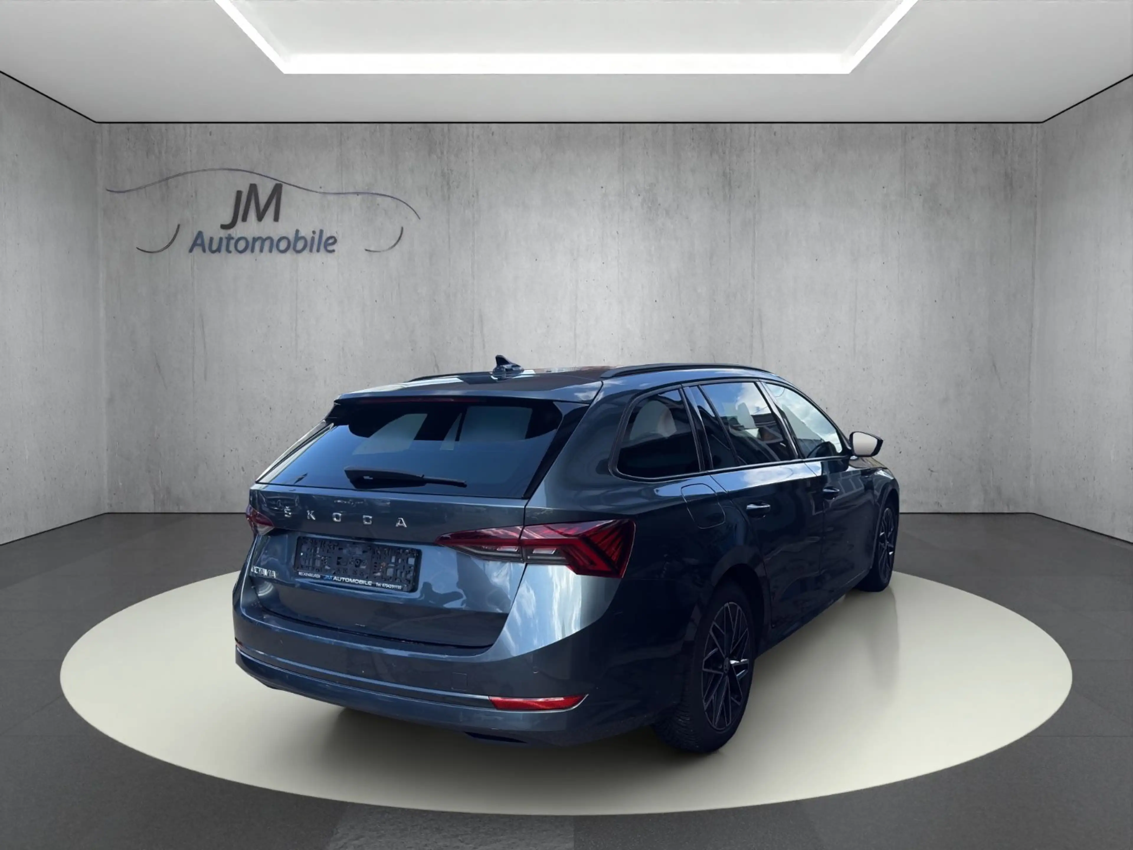 Skoda Octavia Combi Style Sport-Paket Ambiente AHK — photo 7