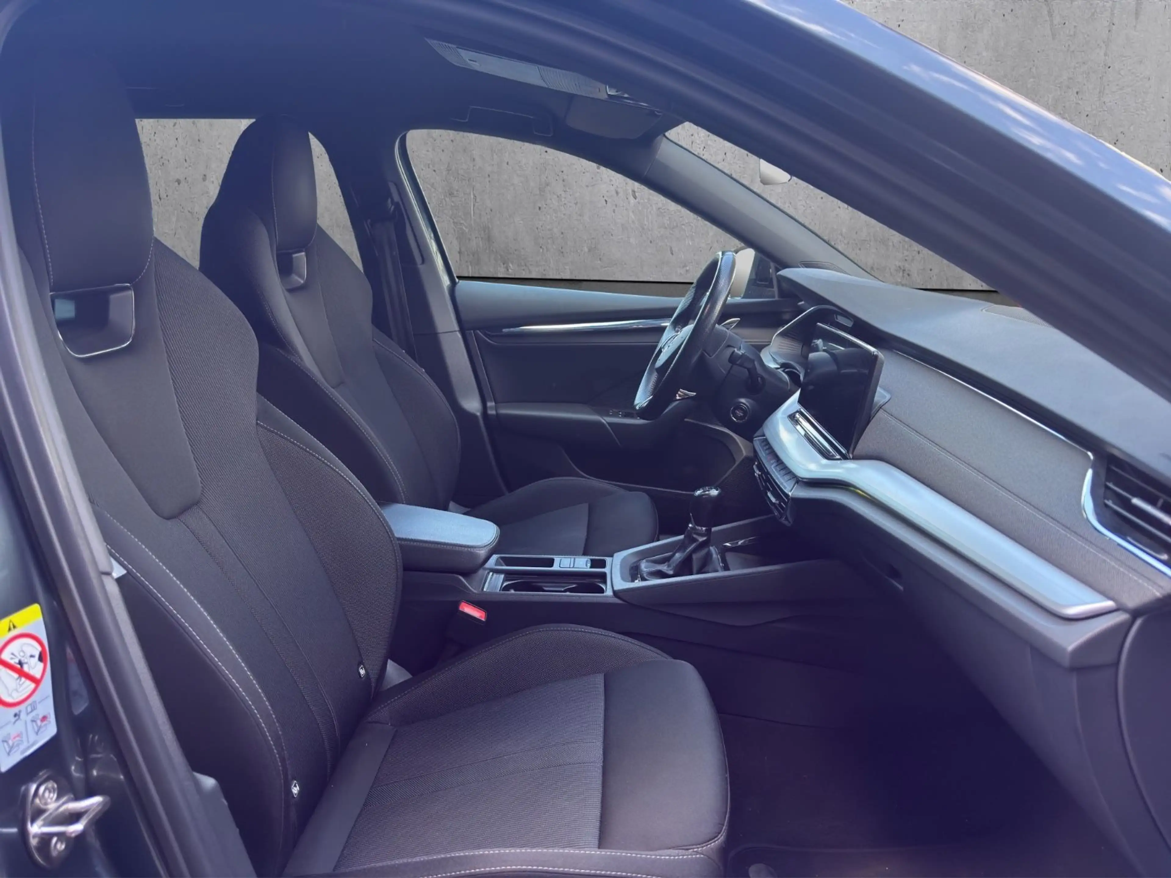 Skoda Octavia Combi Style Sport-Paket Ambiente AHK — photo 11