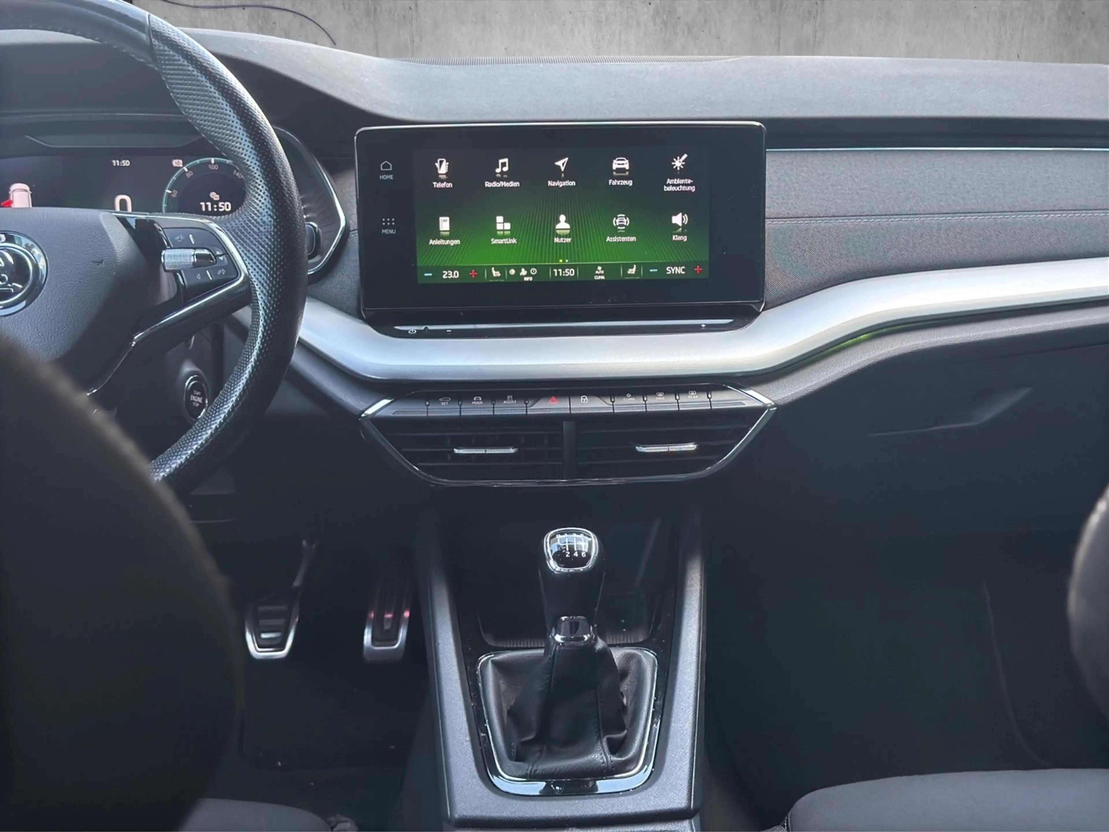 Skoda Octavia Combi Style Sport-Paket Ambiente AHK — photo 13