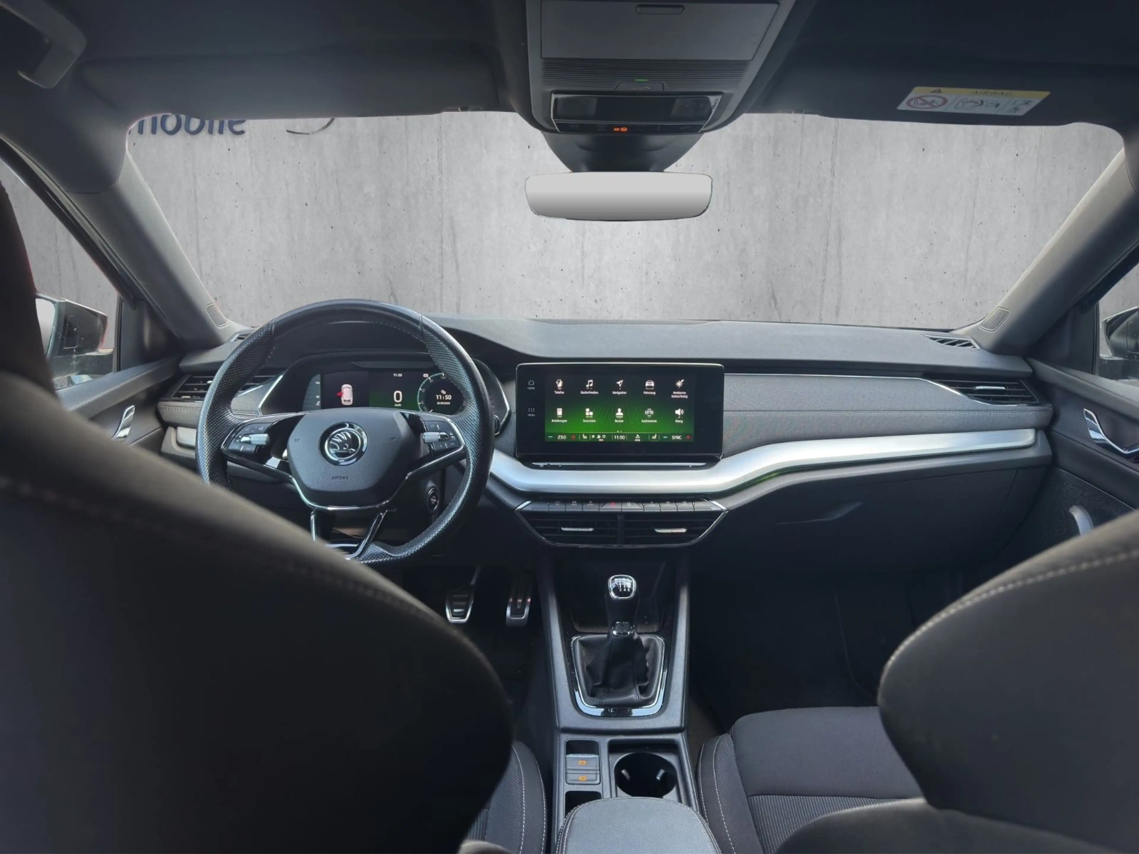 Skoda Octavia Combi Style Sport-Paket Ambiente AHK — photo 12