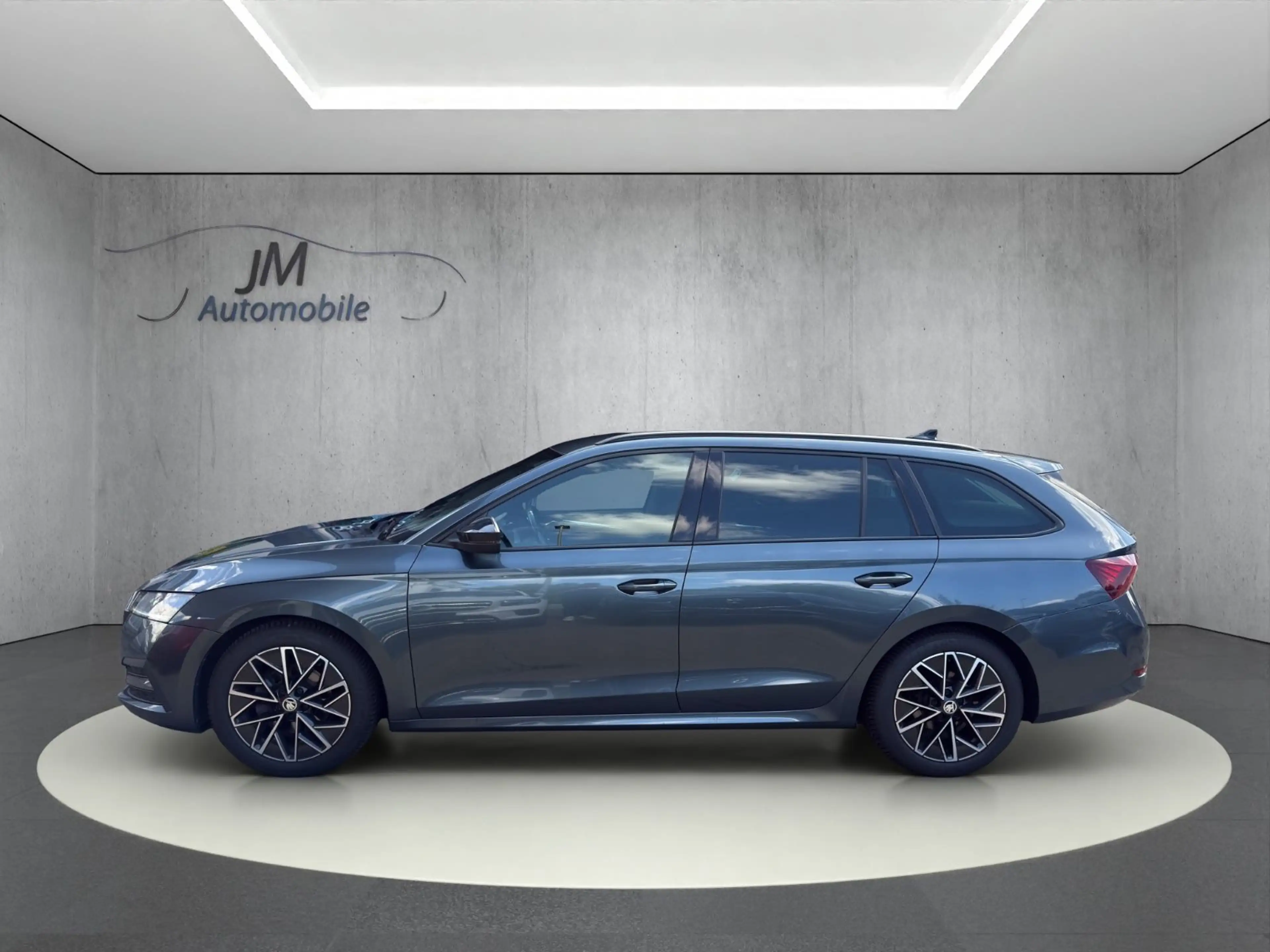 Skoda Octavia Combi Style Sport-Paket Ambiente AHK — photo 4