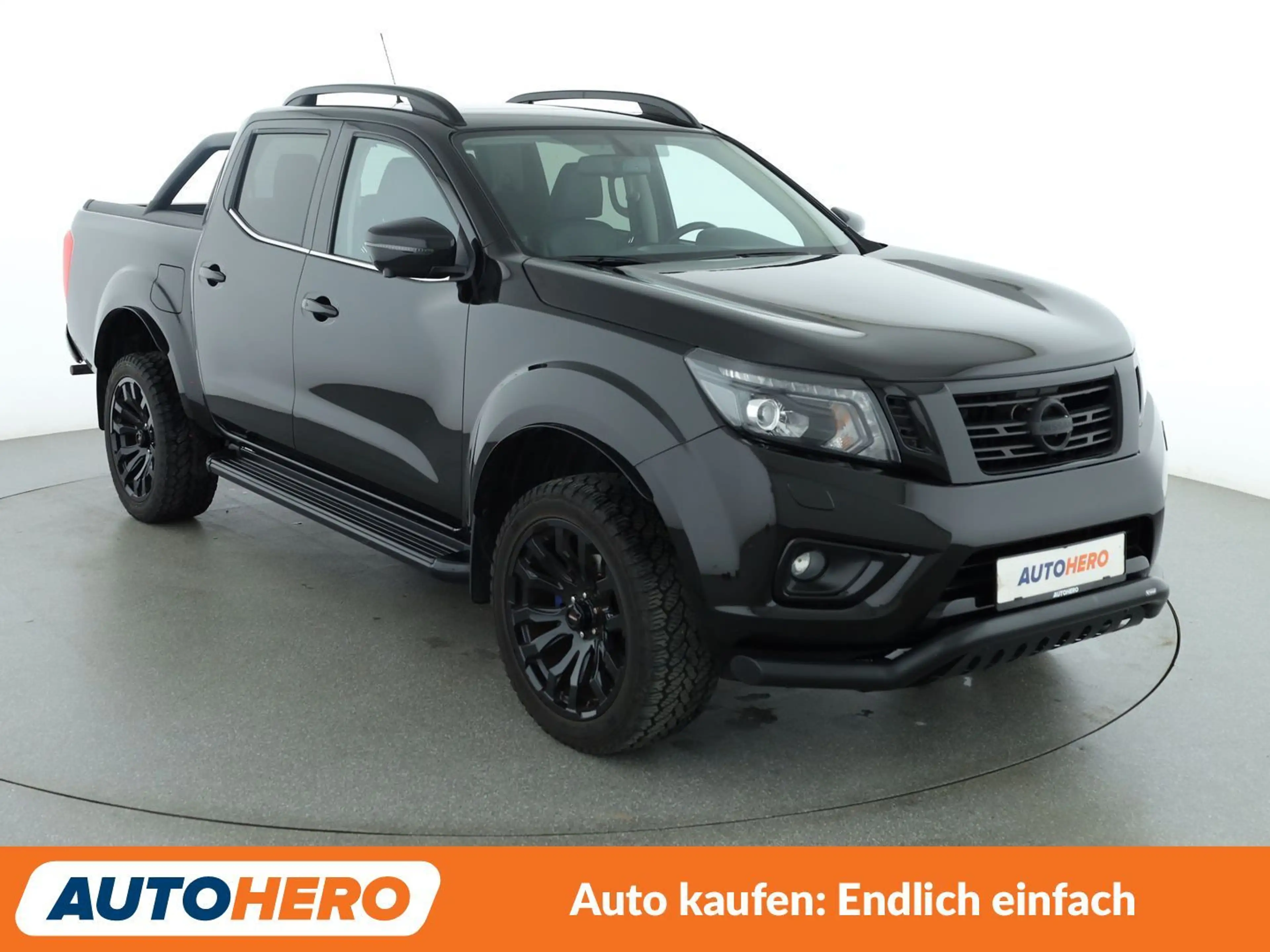 Nissan Navara 2.3 dCi N-Guard Double Cab 4x4 Aut.*NAVI*LED*TEMPO — photo 8