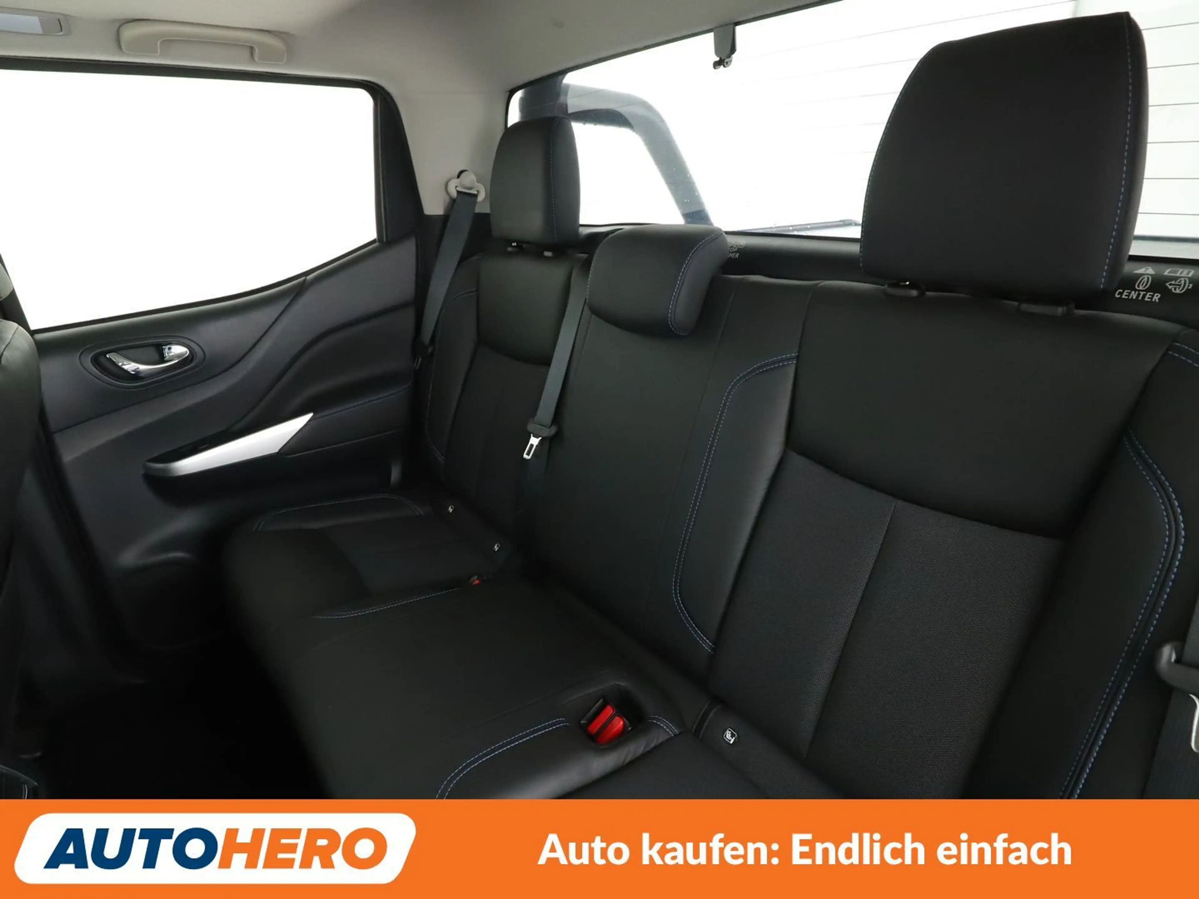 Nissan Navara 2.3 dCi N-Guard Double Cab 4x4 Aut.*NAVI*LED*TEMPO — photo 15