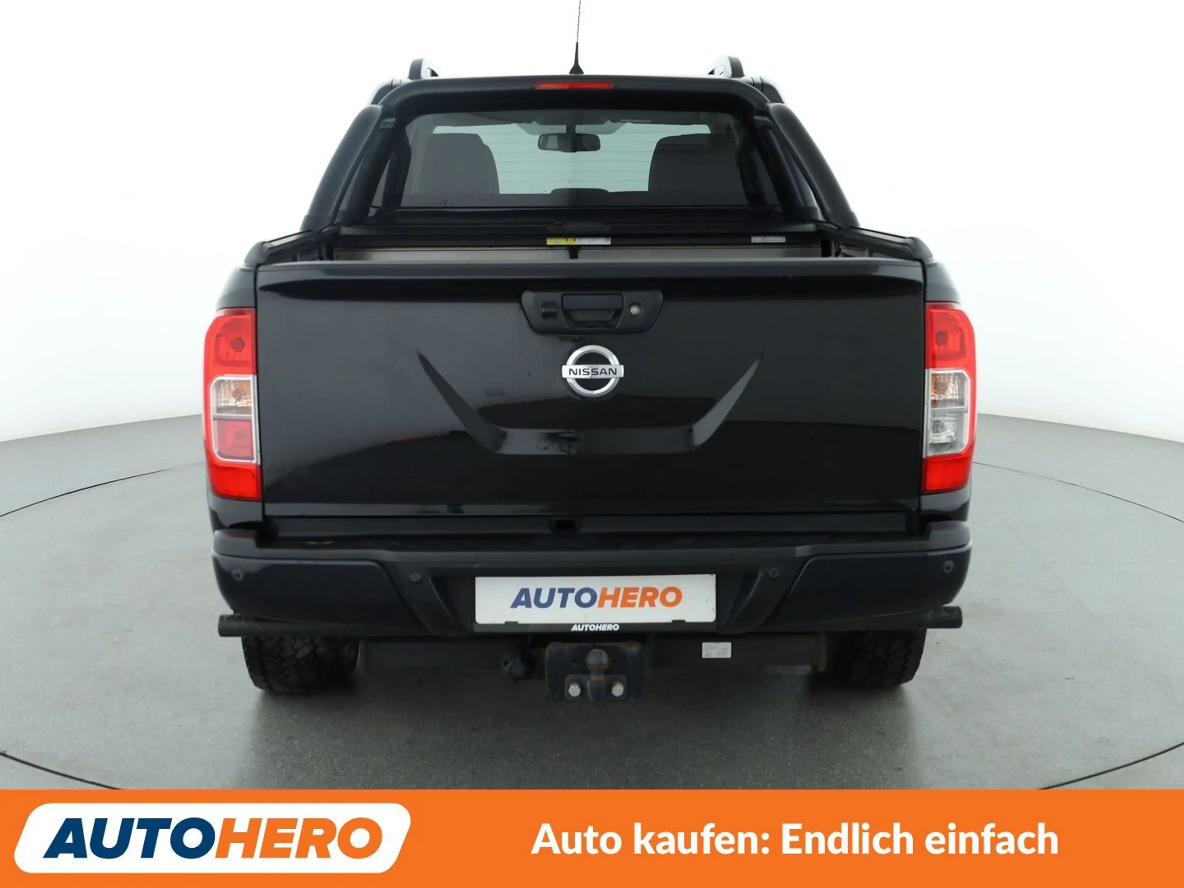 Nissan Navara 2.3 dCi N-Guard Double Cab 4x4 Aut.*NAVI*LED*TEMPO — photo 5