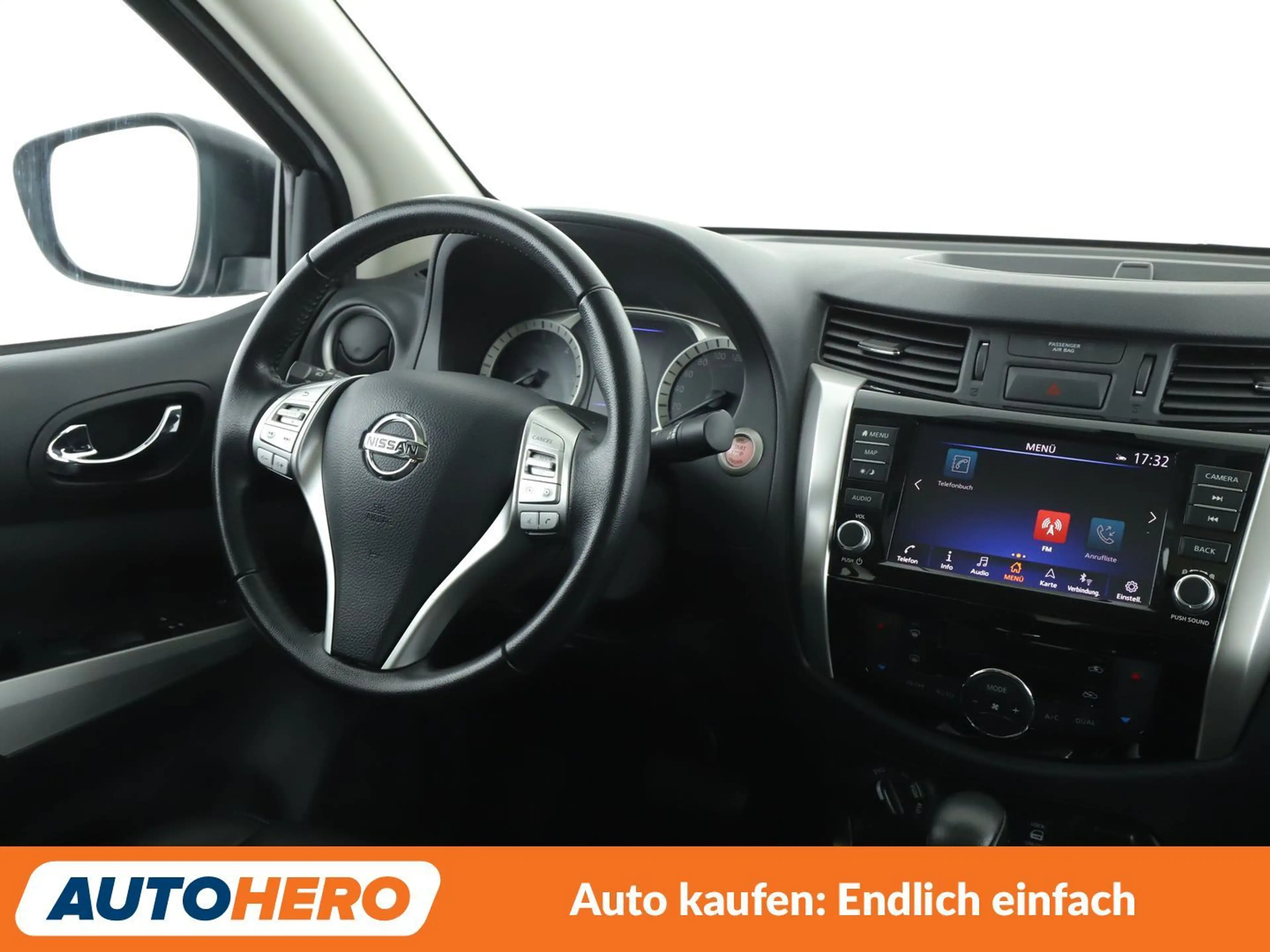 Nissan Navara 2.3 dCi N-Guard Double Cab 4x4 Aut.*NAVI*LED*TEMPO — photo 13