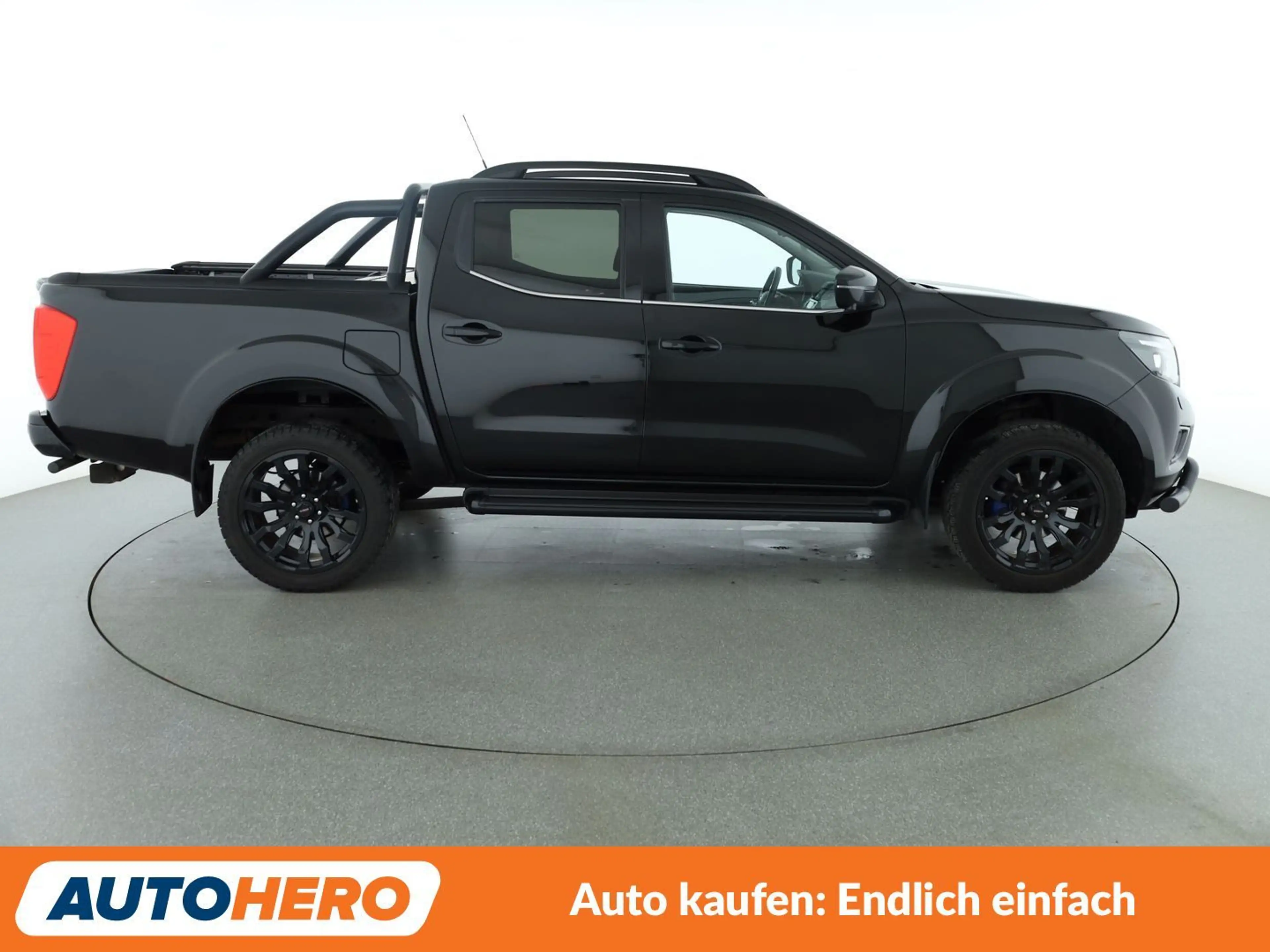 Nissan Navara 2.3 dCi N-Guard Double Cab 4x4 Aut.*NAVI*LED*TEMPO — photo 7