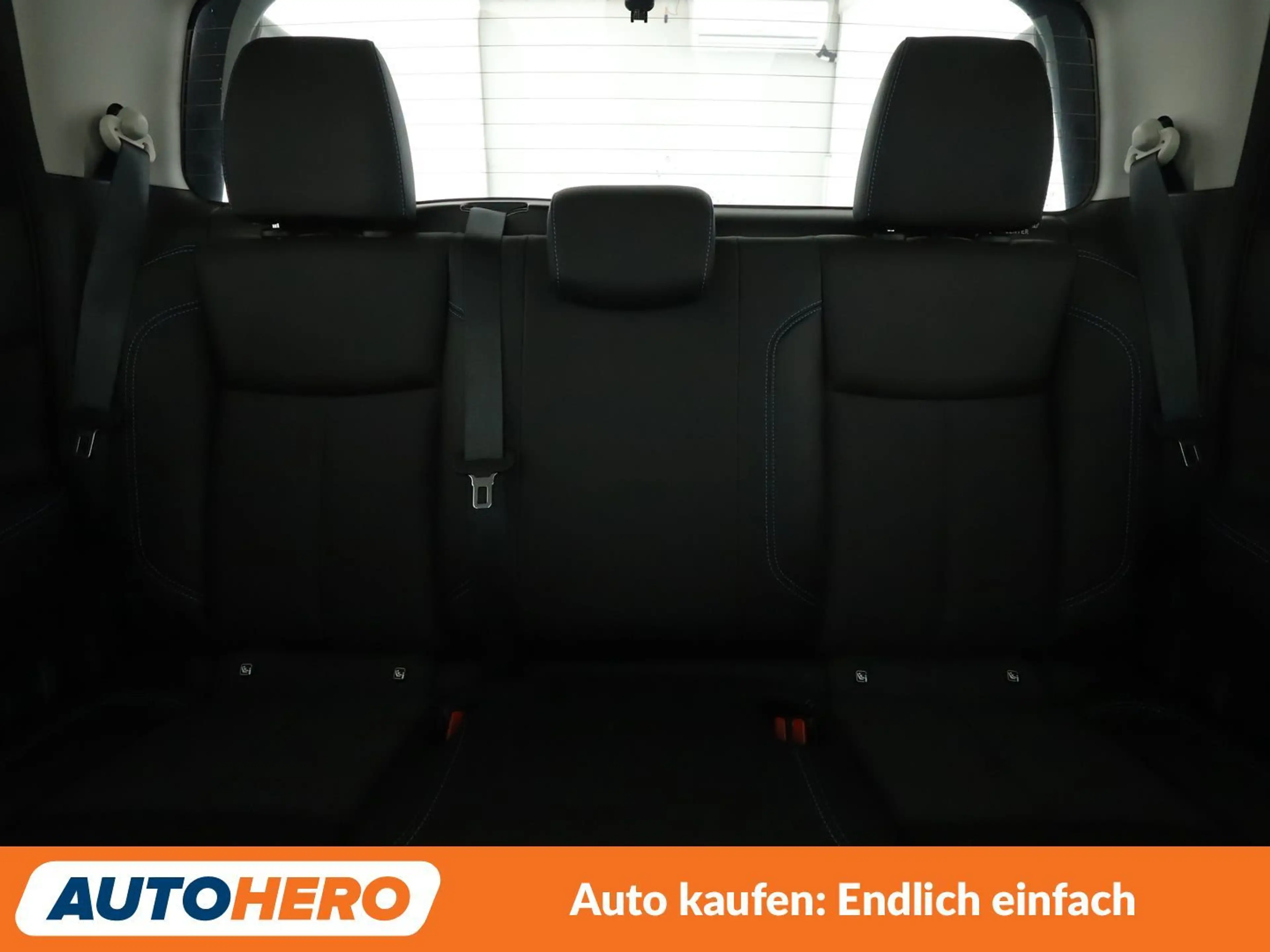 Nissan Navara 2.3 dCi N-Guard Double Cab 4x4 Aut.*NAVI*LED*TEMPO — photo 14