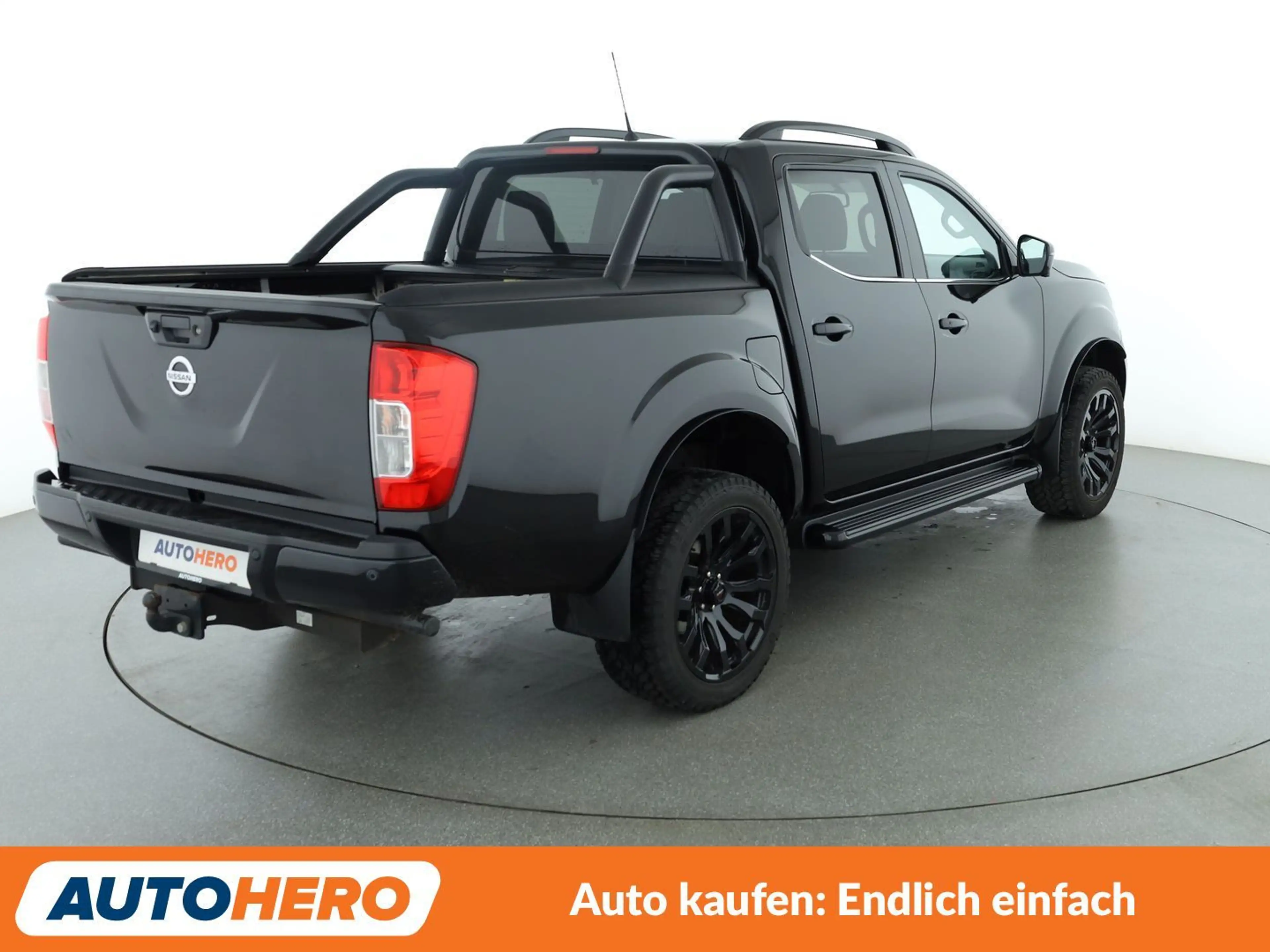 Nissan Navara 2.3 dCi N-Guard Double Cab 4x4 Aut.*NAVI*LED*TEMPO — photo 6